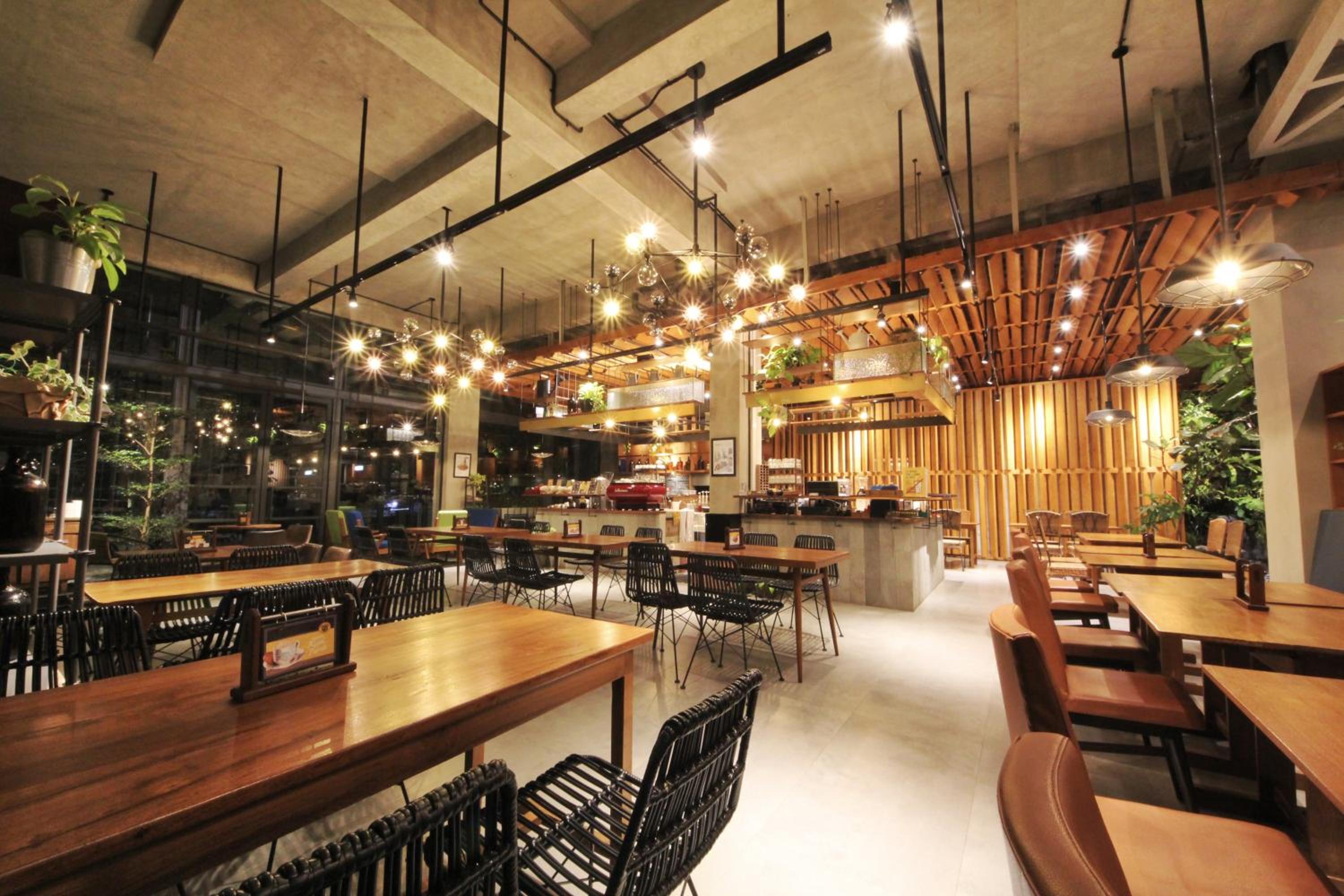 restaurant