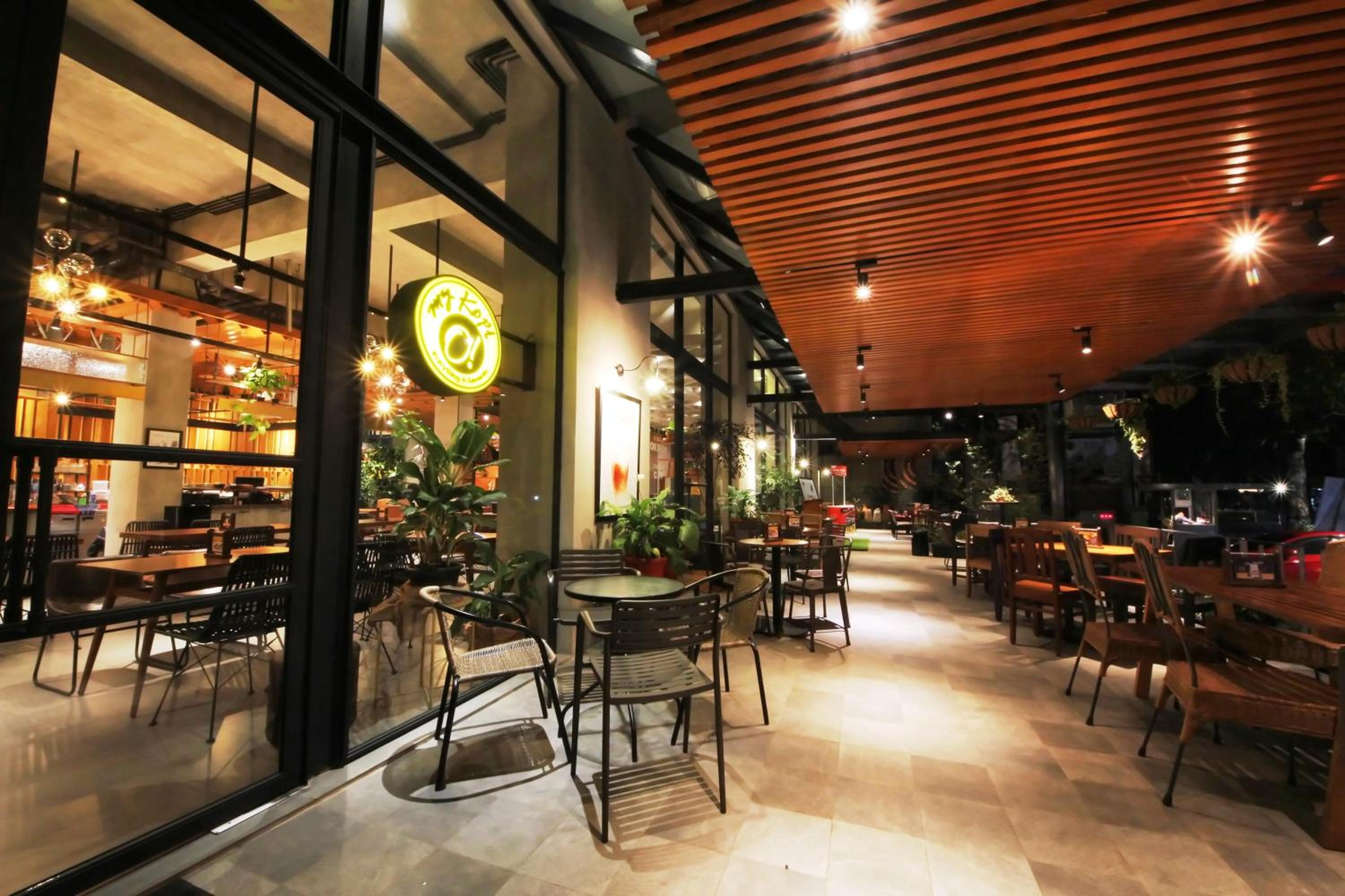 restaurant