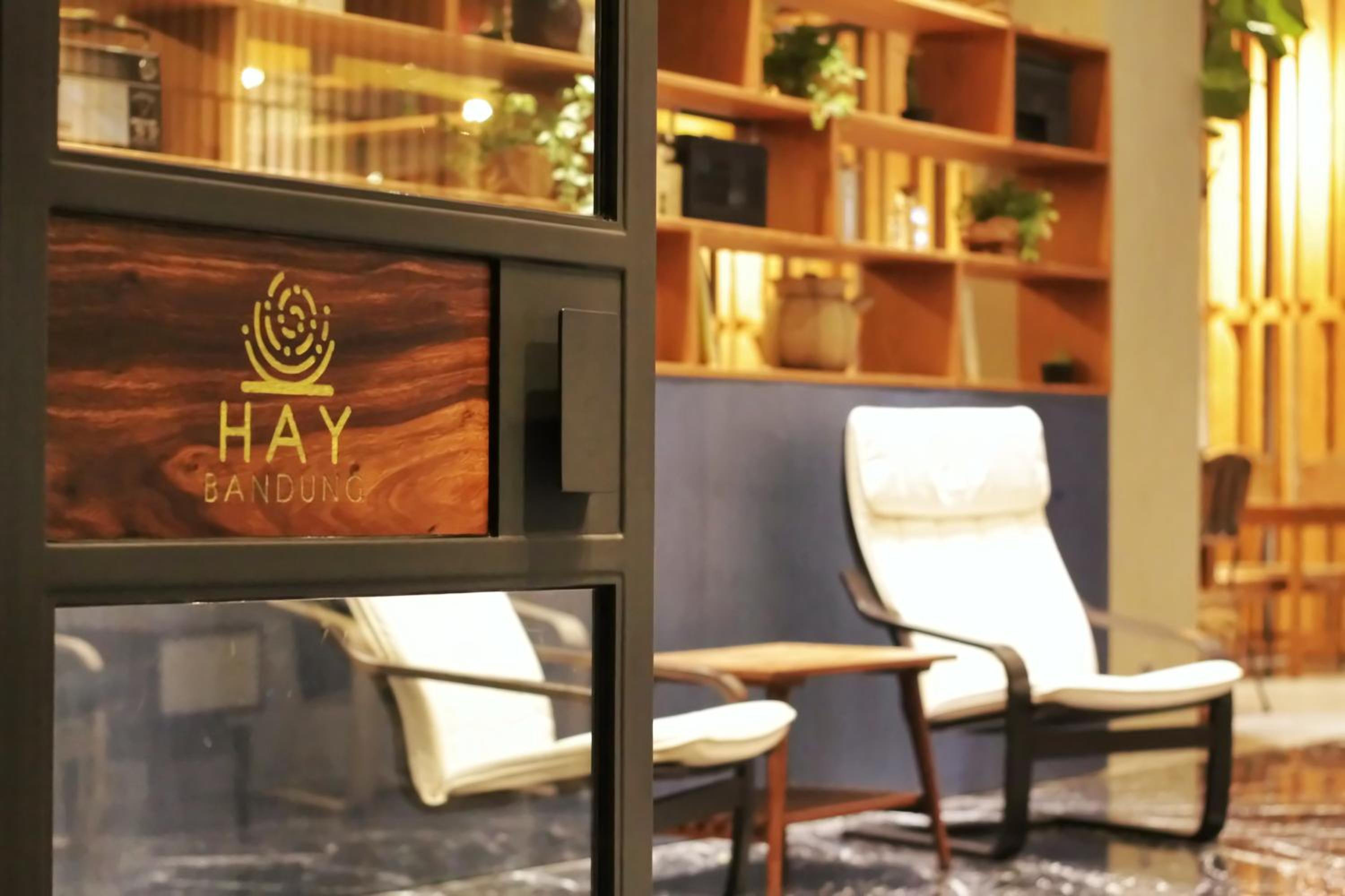 hotel reception