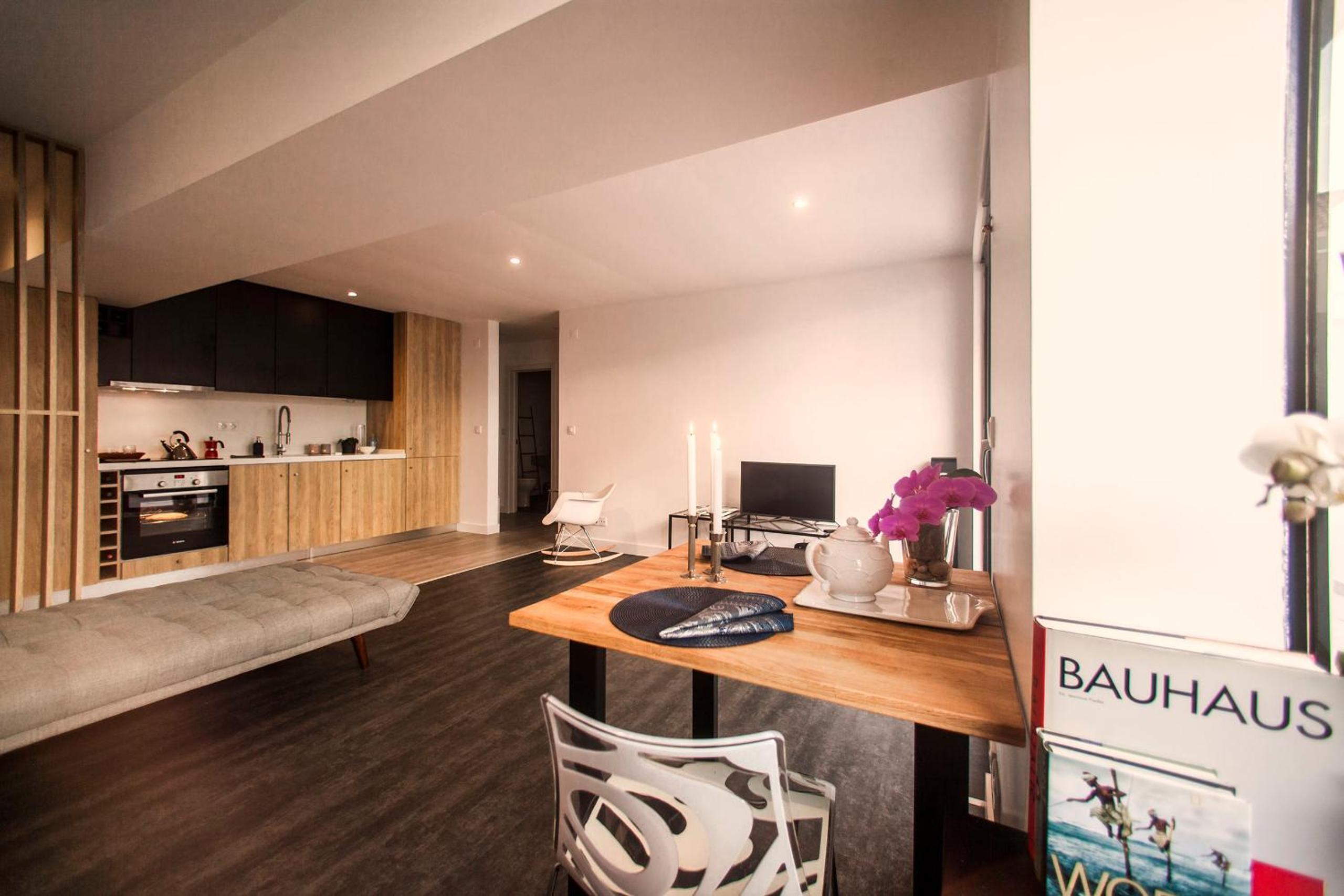 "Scandinavian" apartment in Cascais's old town view 4
