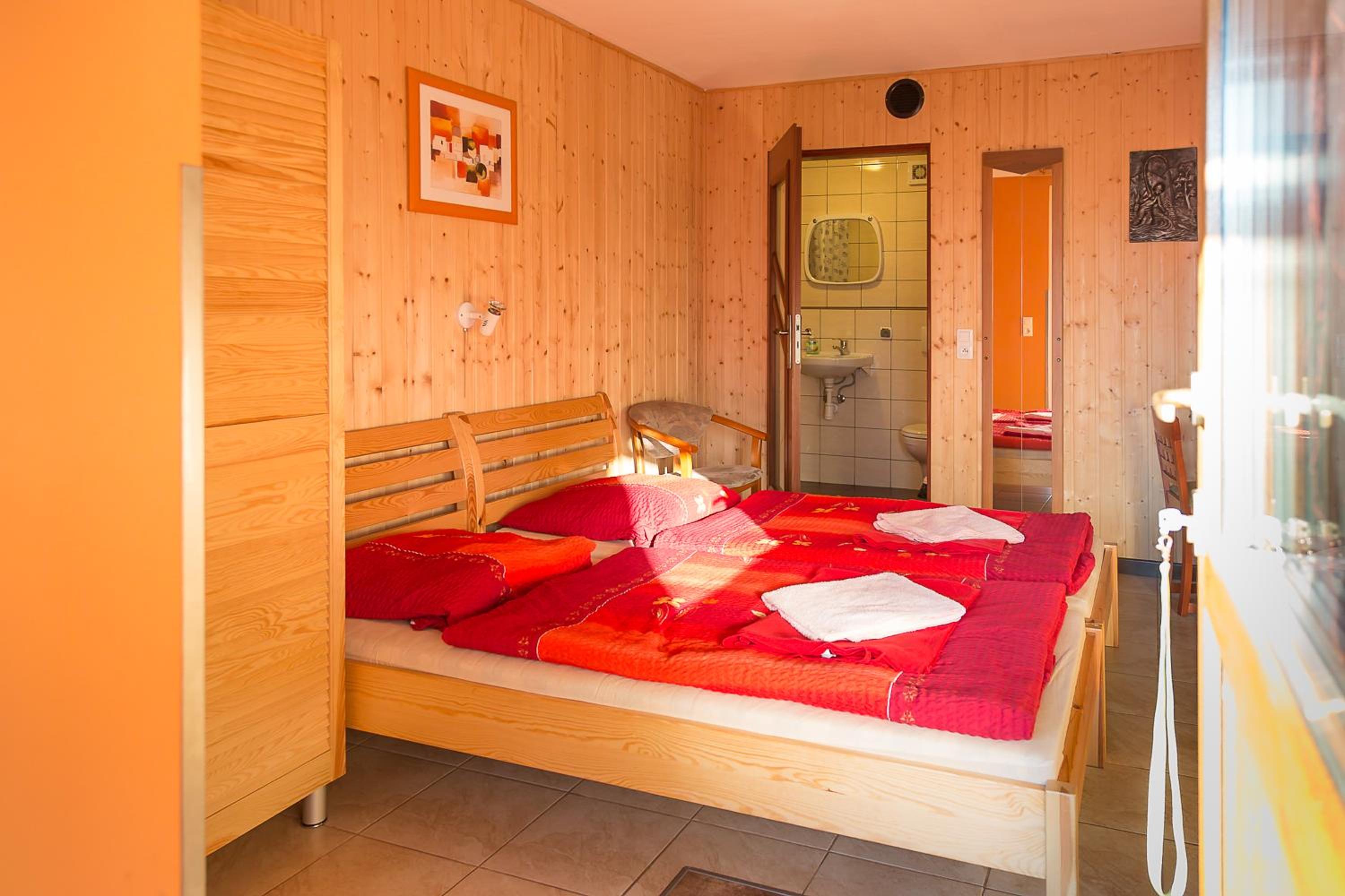 Tawerna Pod Kotwicą pokoje i domy wakacyjne view 2
