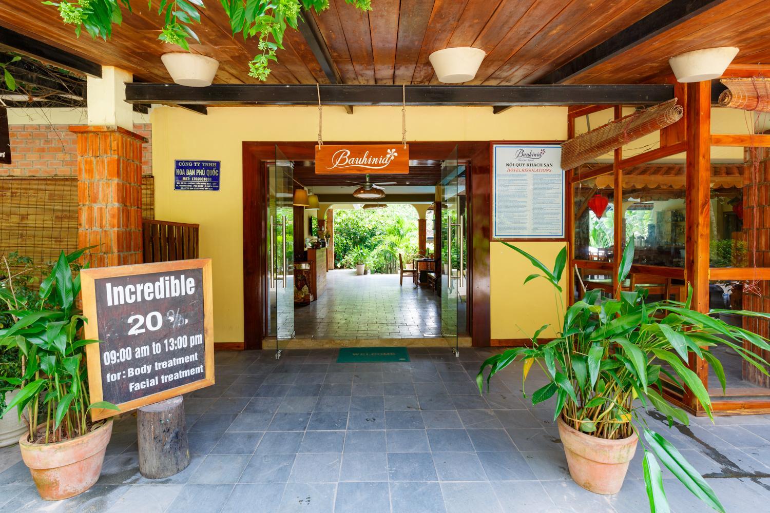 Bauhinia Resort & Spa Phu Quoc