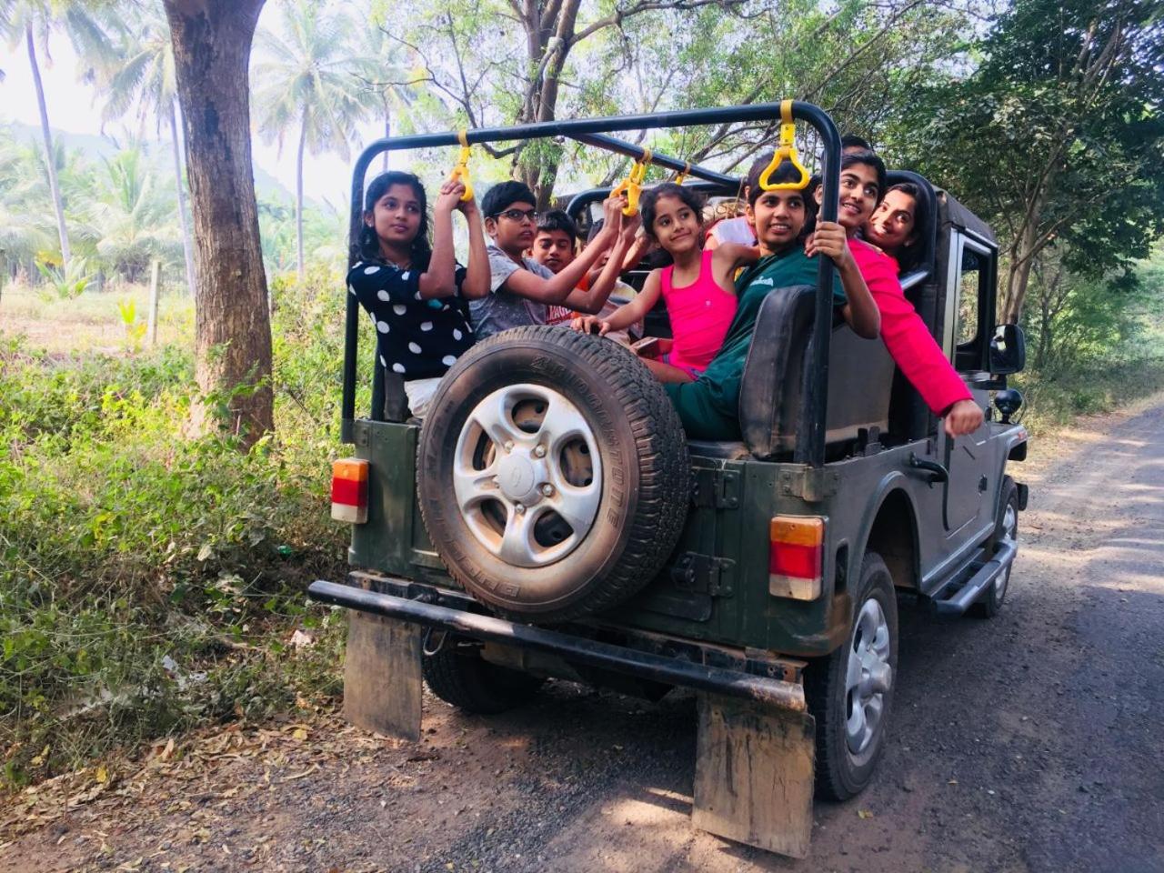 SR Jungle Resort