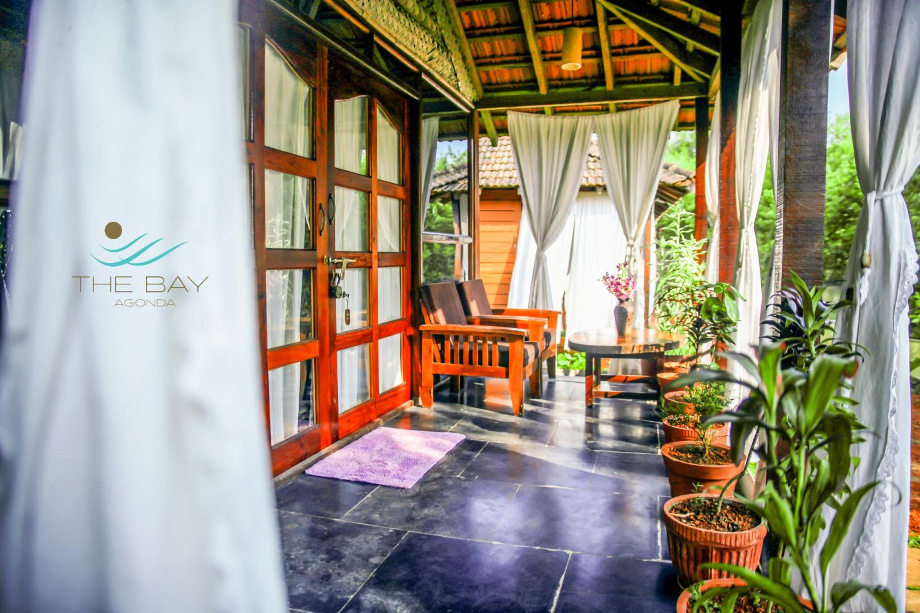 The Bay Agonda view 3