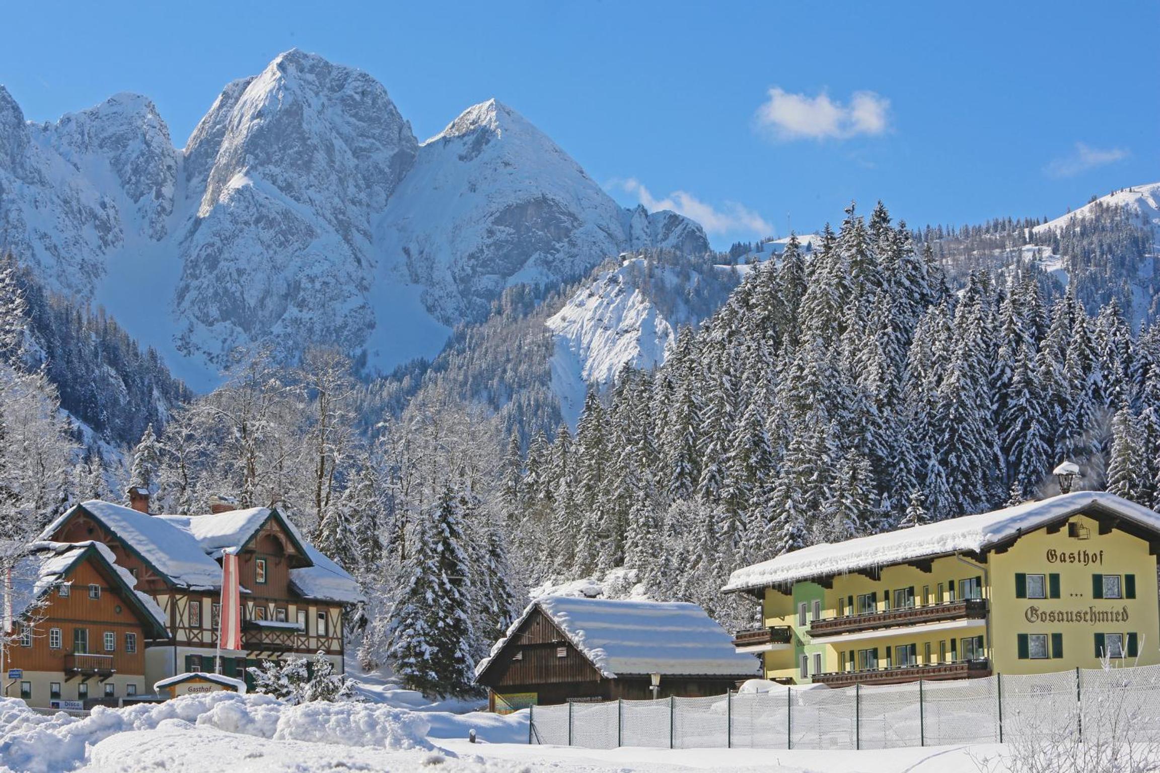 Gasthof Gosauschmied