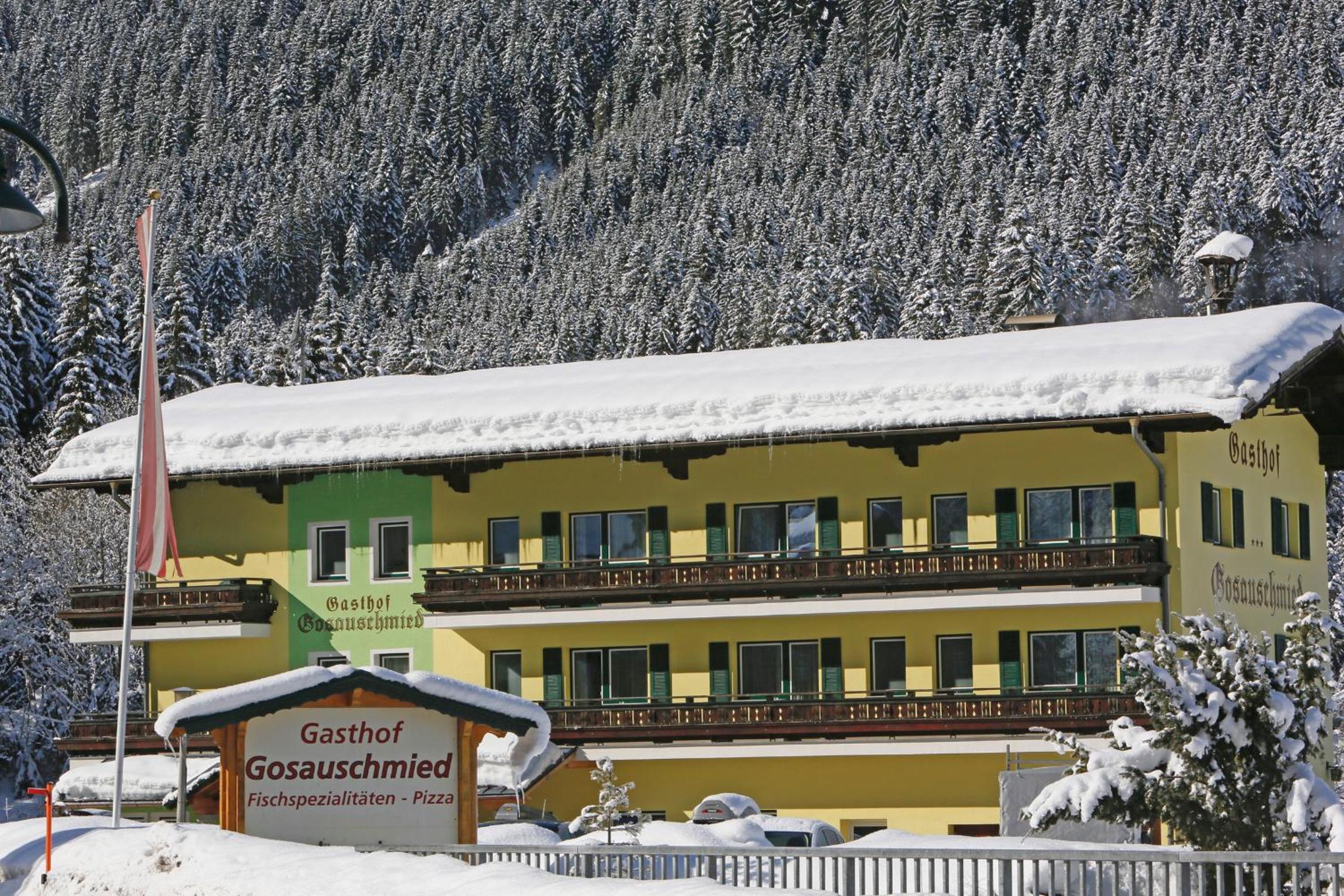 Gasthof Gosauschmied