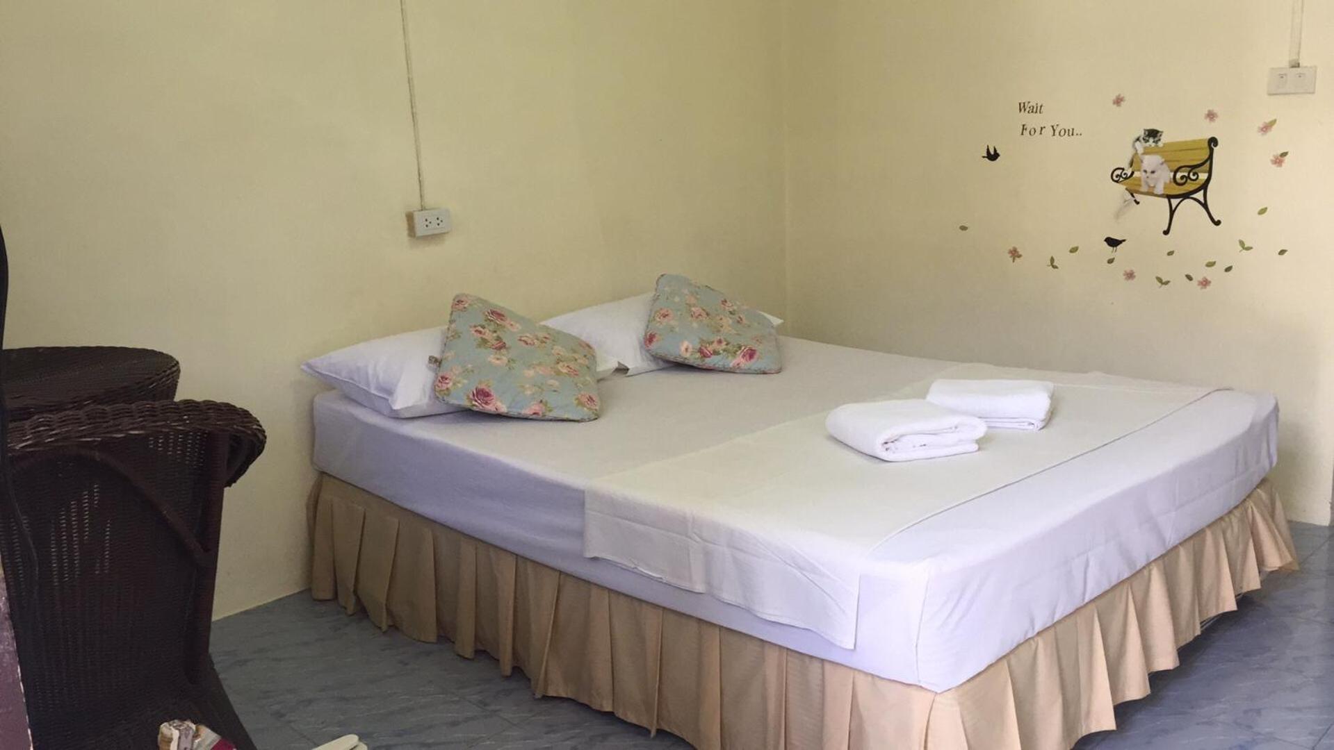 Baan Rom Mai Resort
