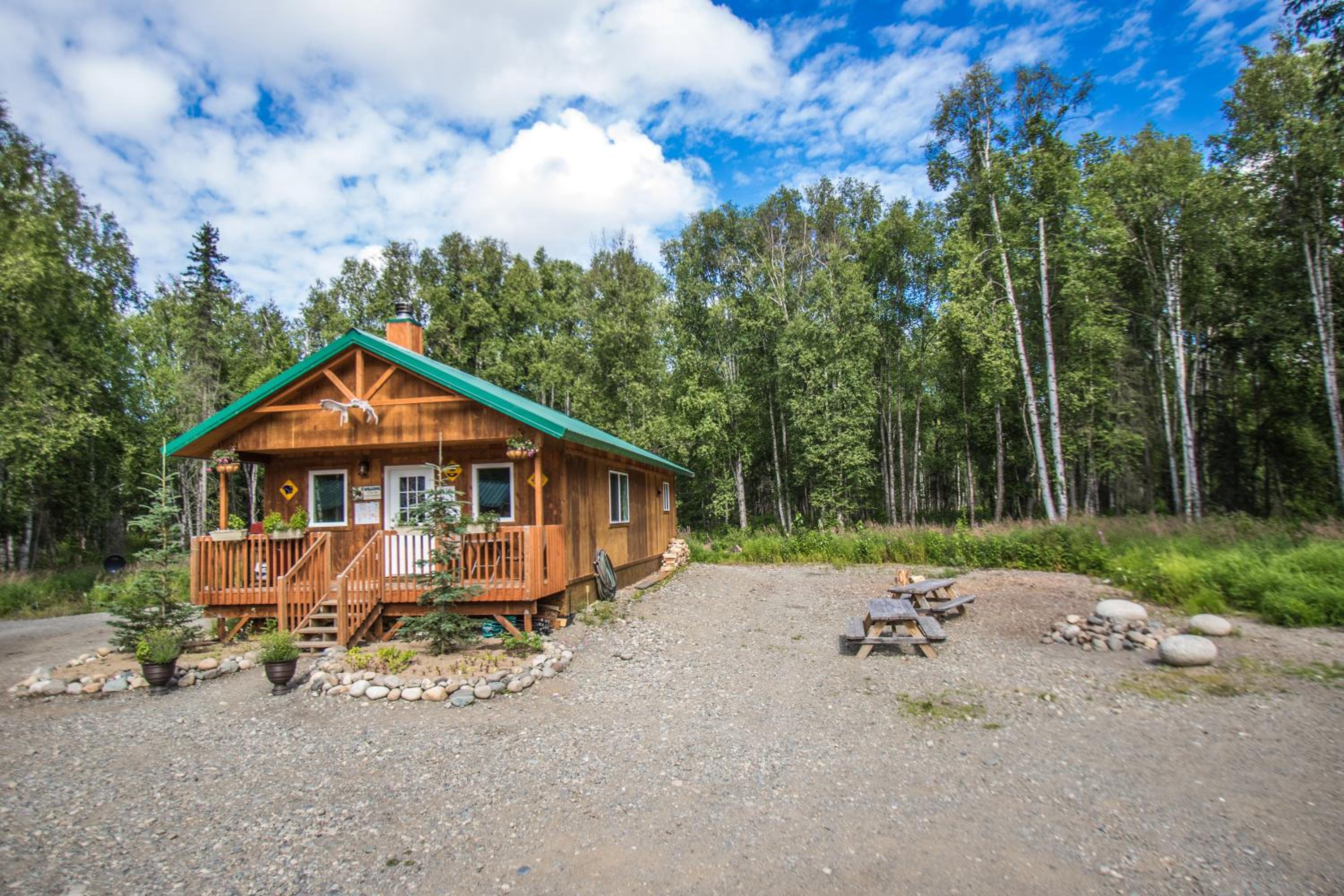 Talkeetna Wilderness Lodge & Cabin Rentals