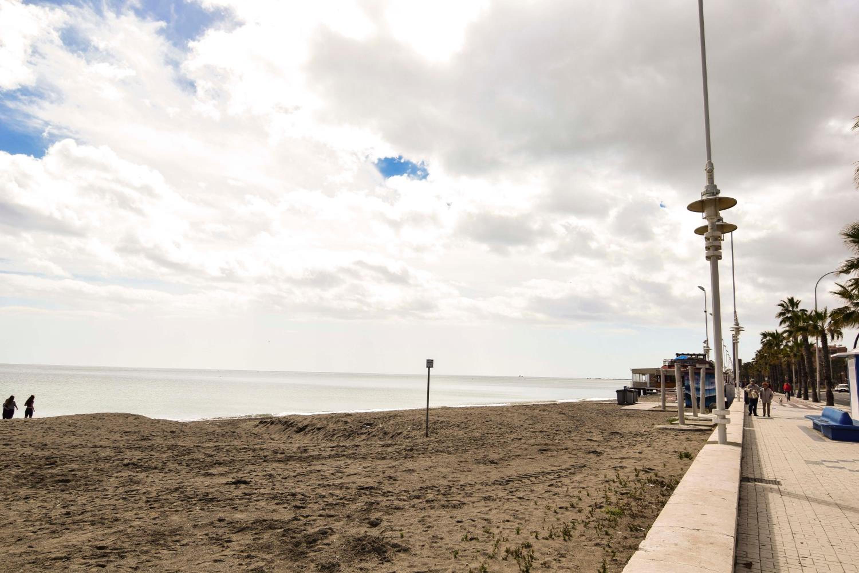 Letmalaga West Beach