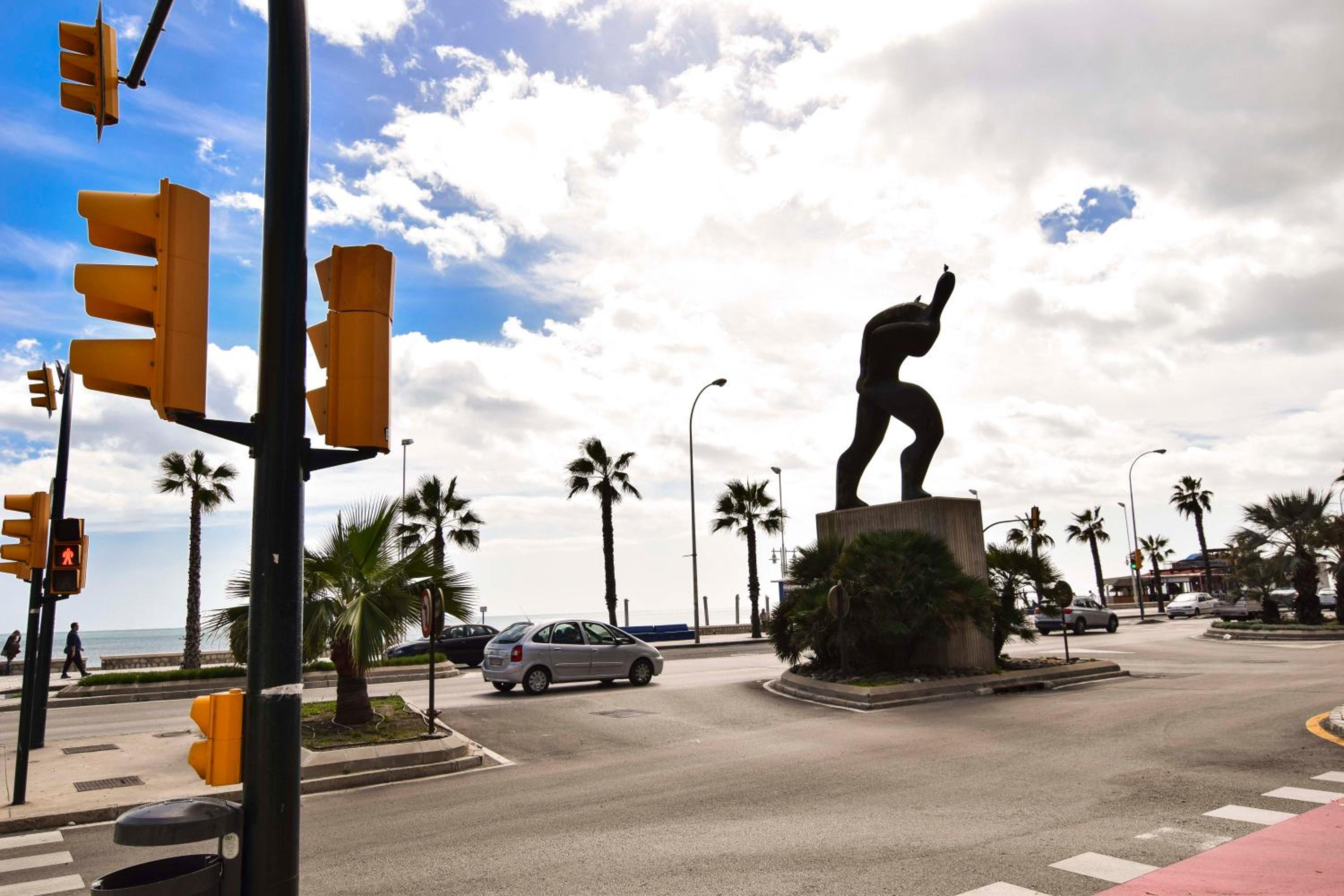 Letmalaga West Beach