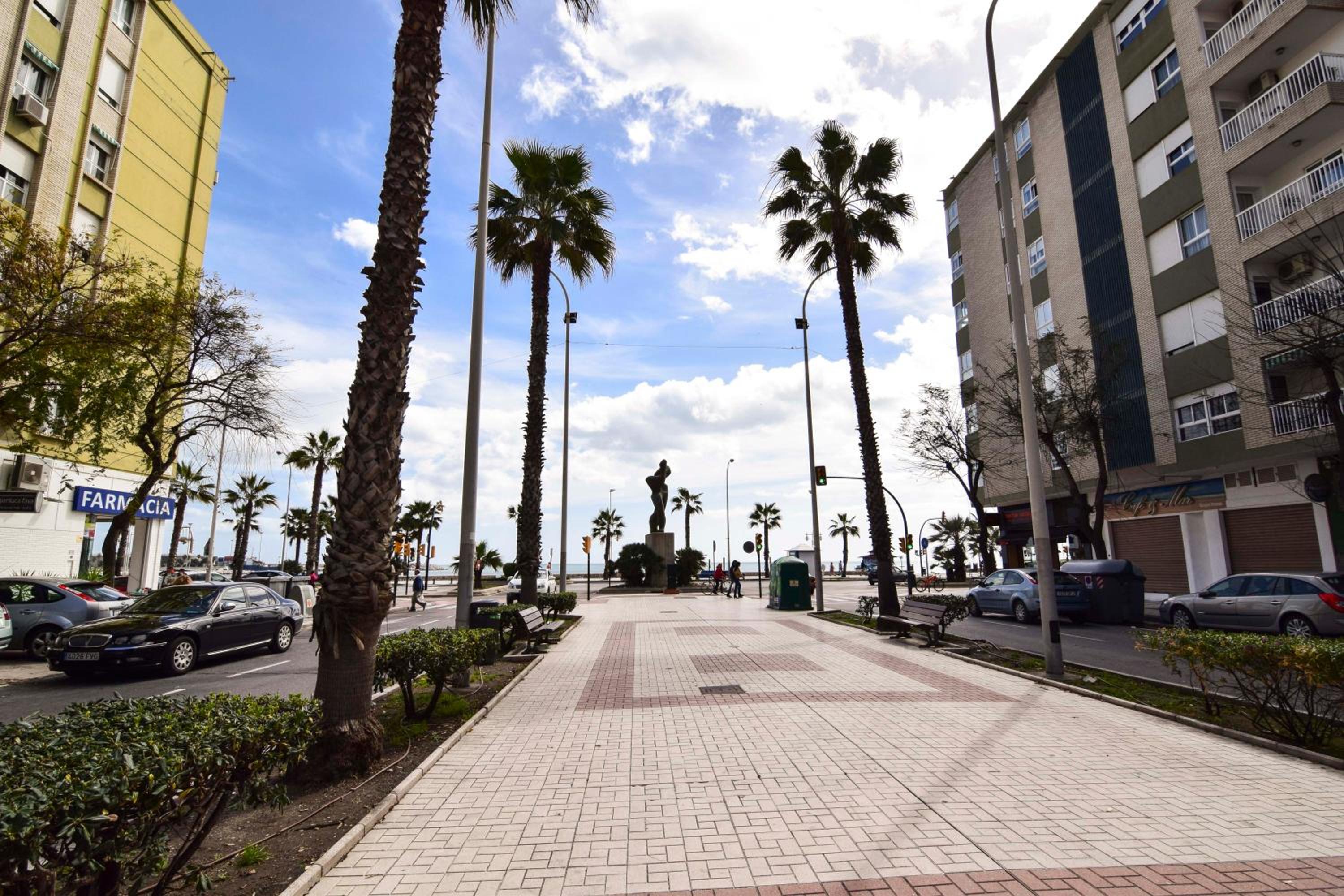Letmalaga West Beach