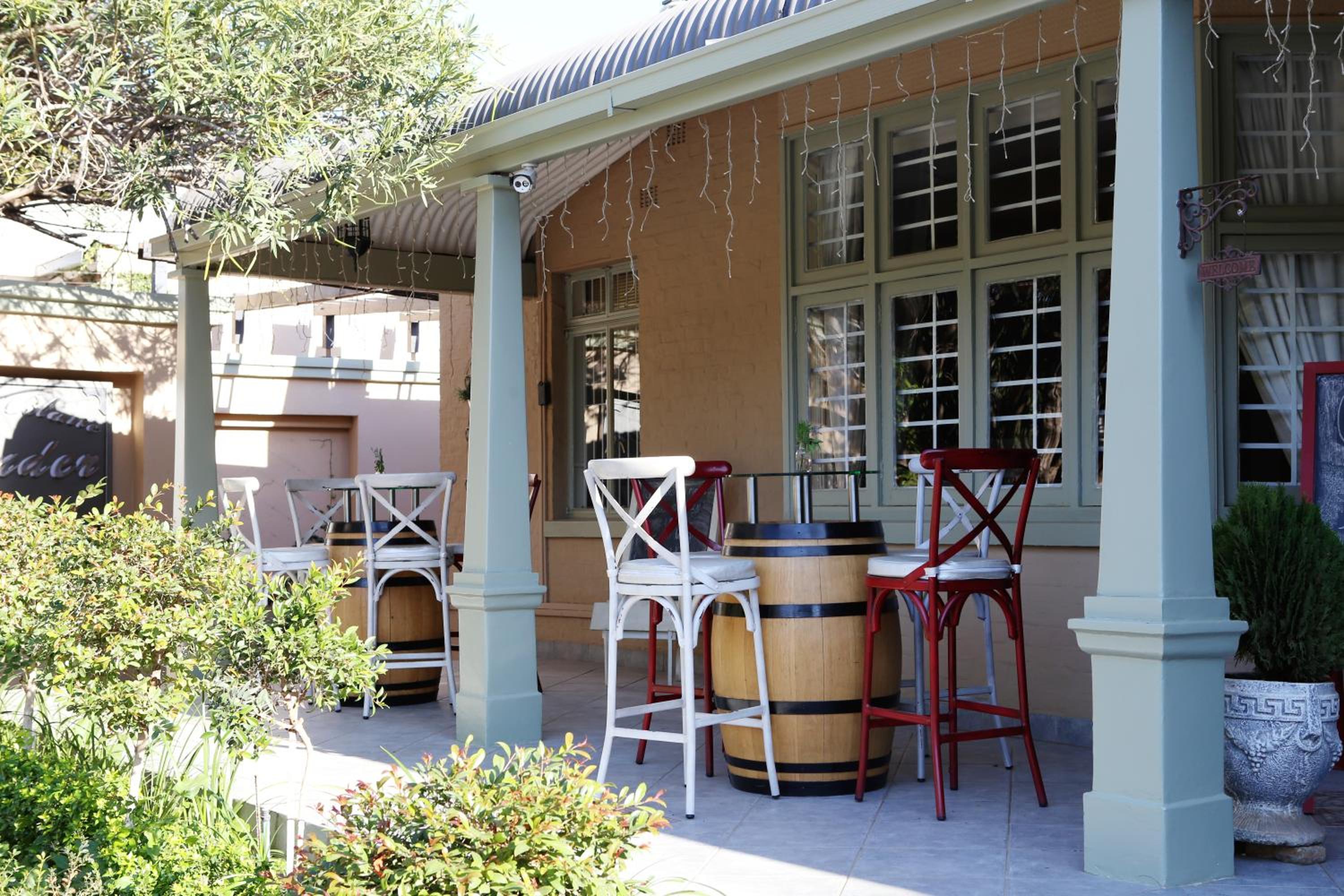 Oleander Guest House