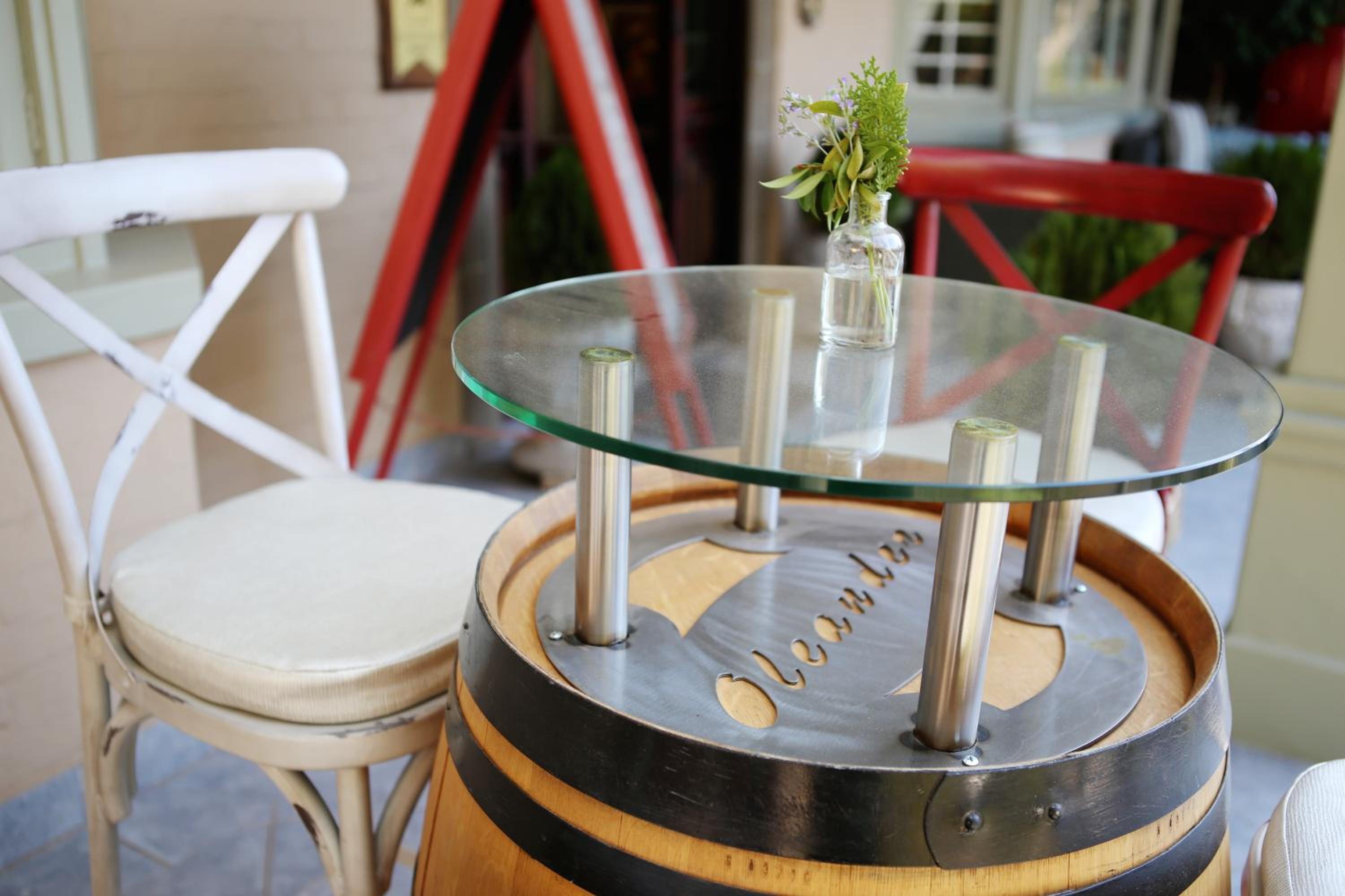 Oleander Guest House