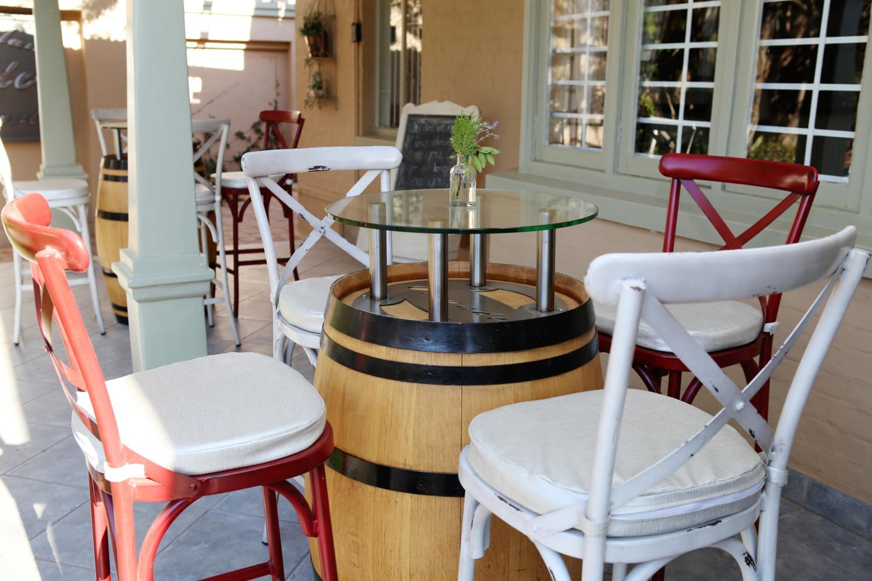 Oleander Guest House
