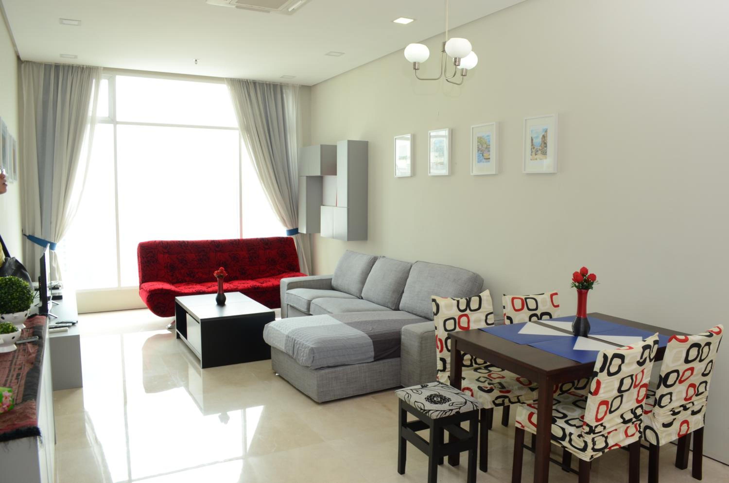 Soho Suites KLCC by Elite