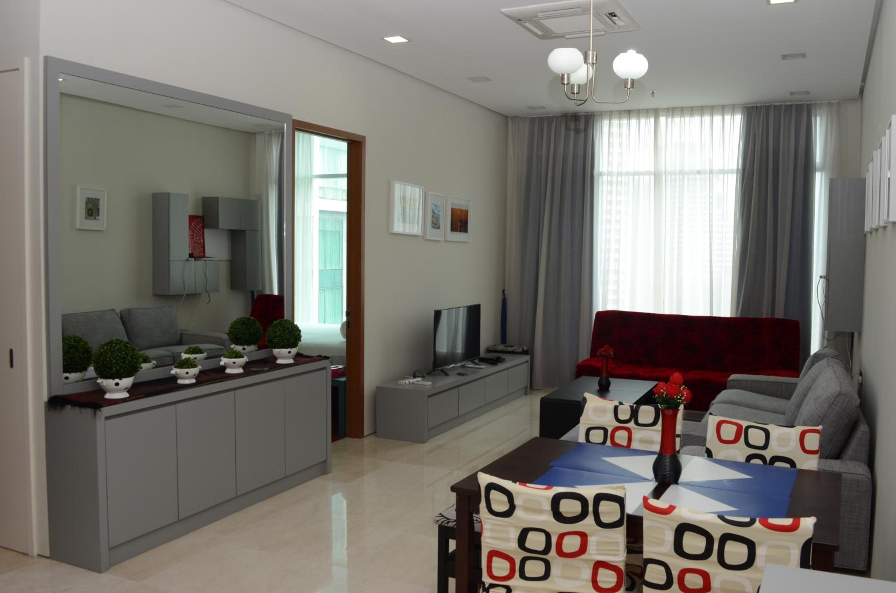 Soho Suites KLCC by Elite