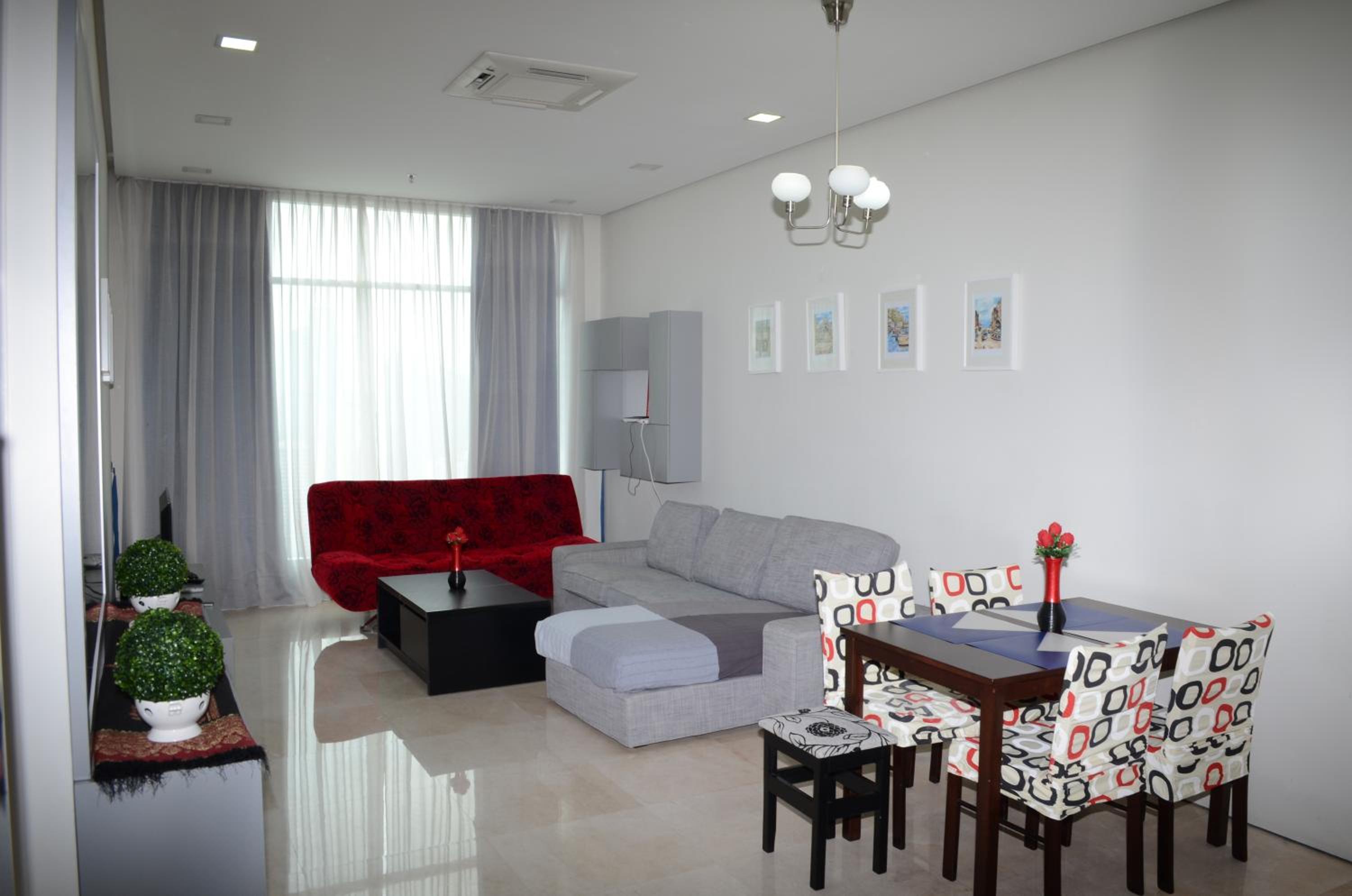 Soho Suites KLCC by Elite