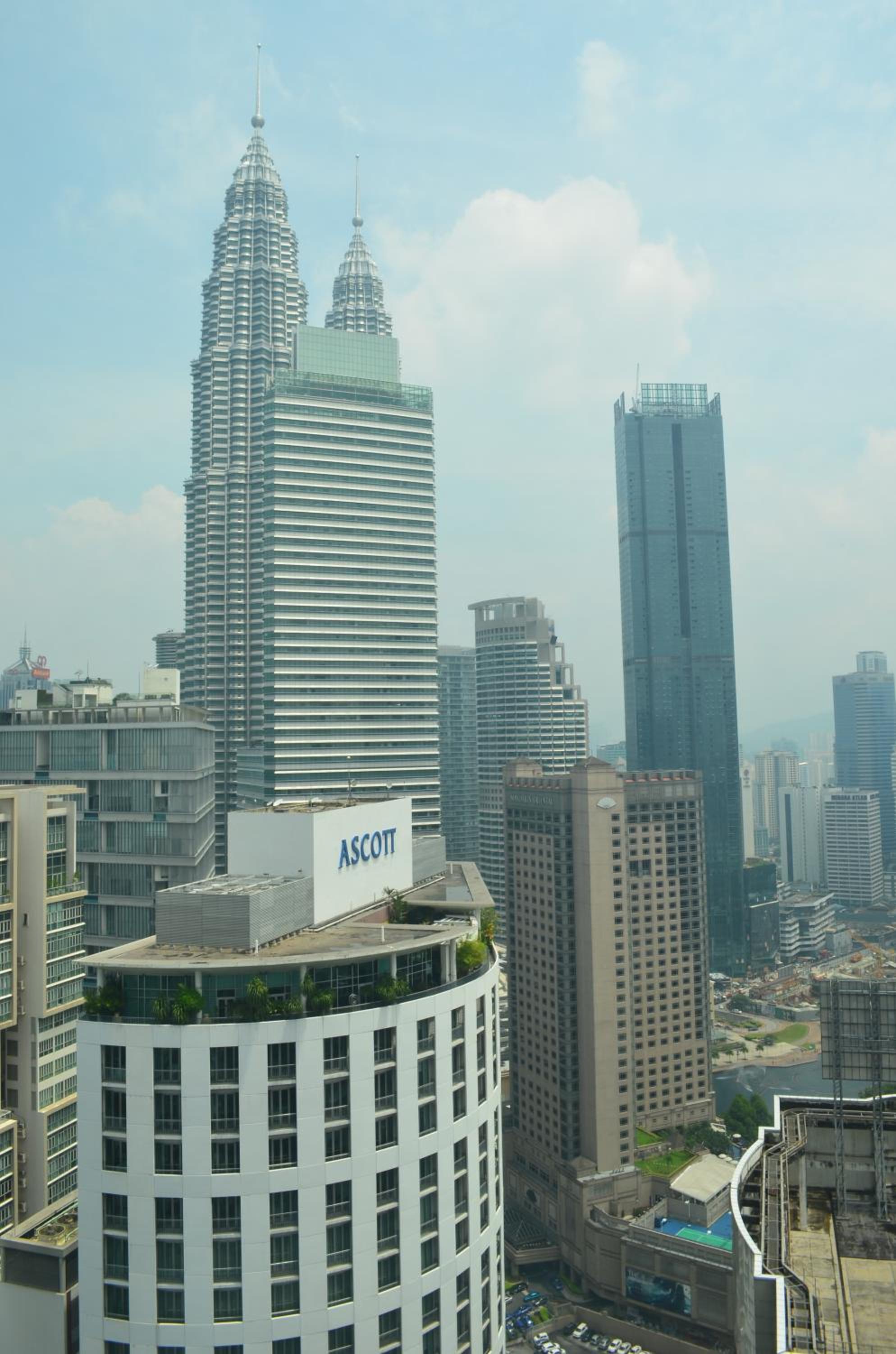 Soho Suites KLCC by Elite