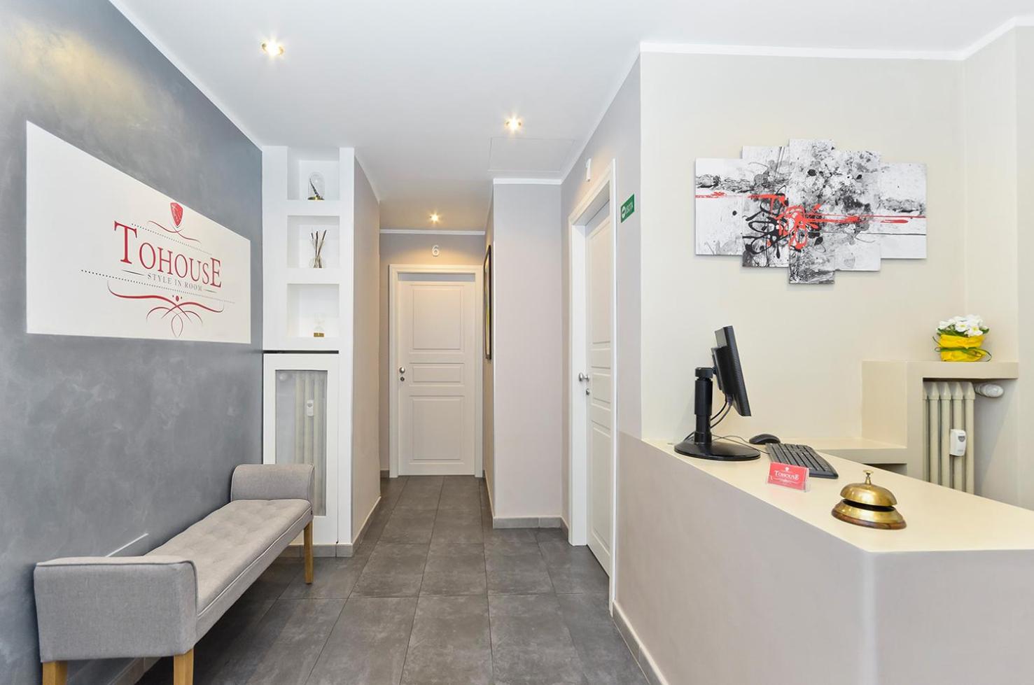 TOHOUSE Rooms photo 2