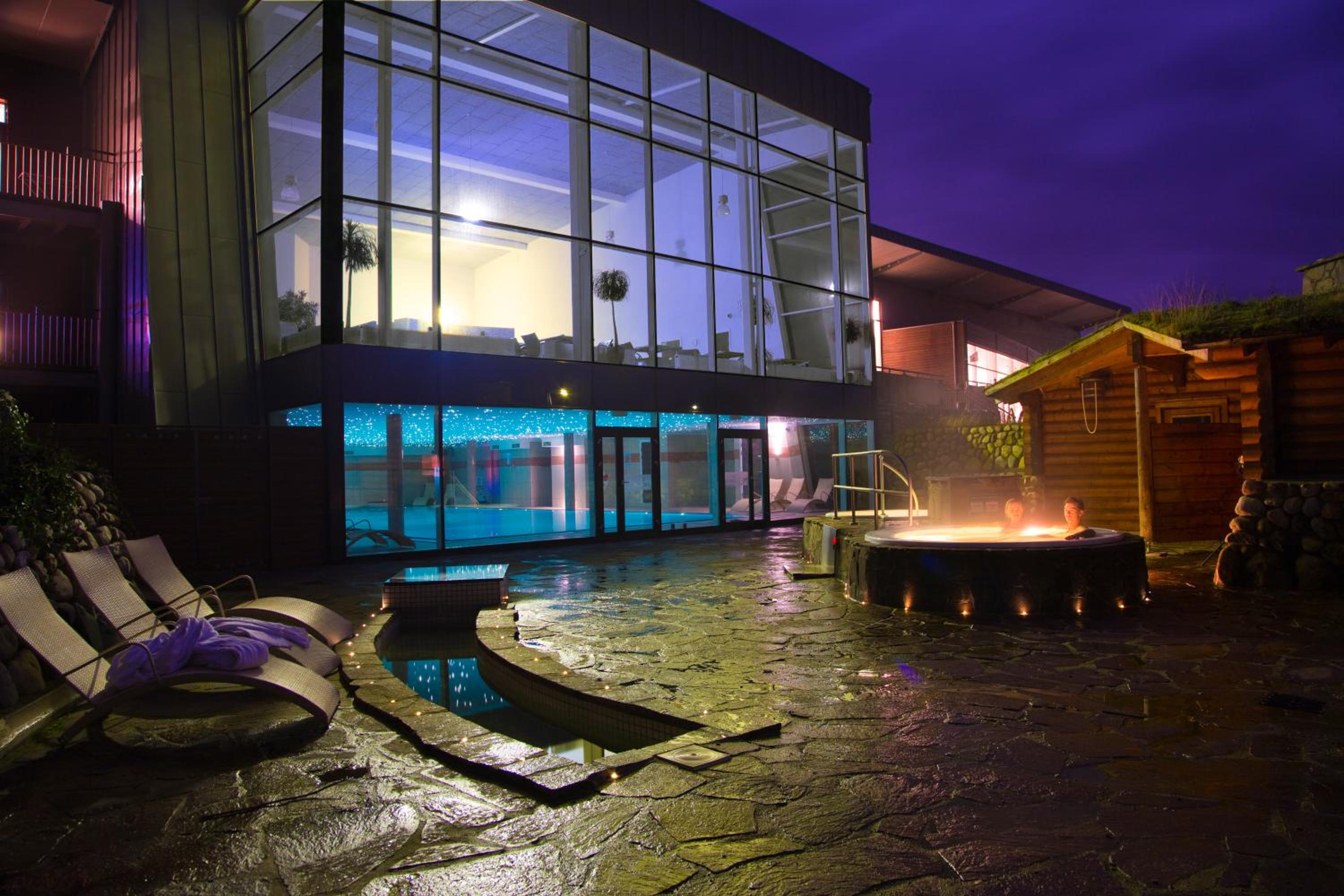 Enjoy Resorts Marina Fiskenæs - Wellness & Waterpark