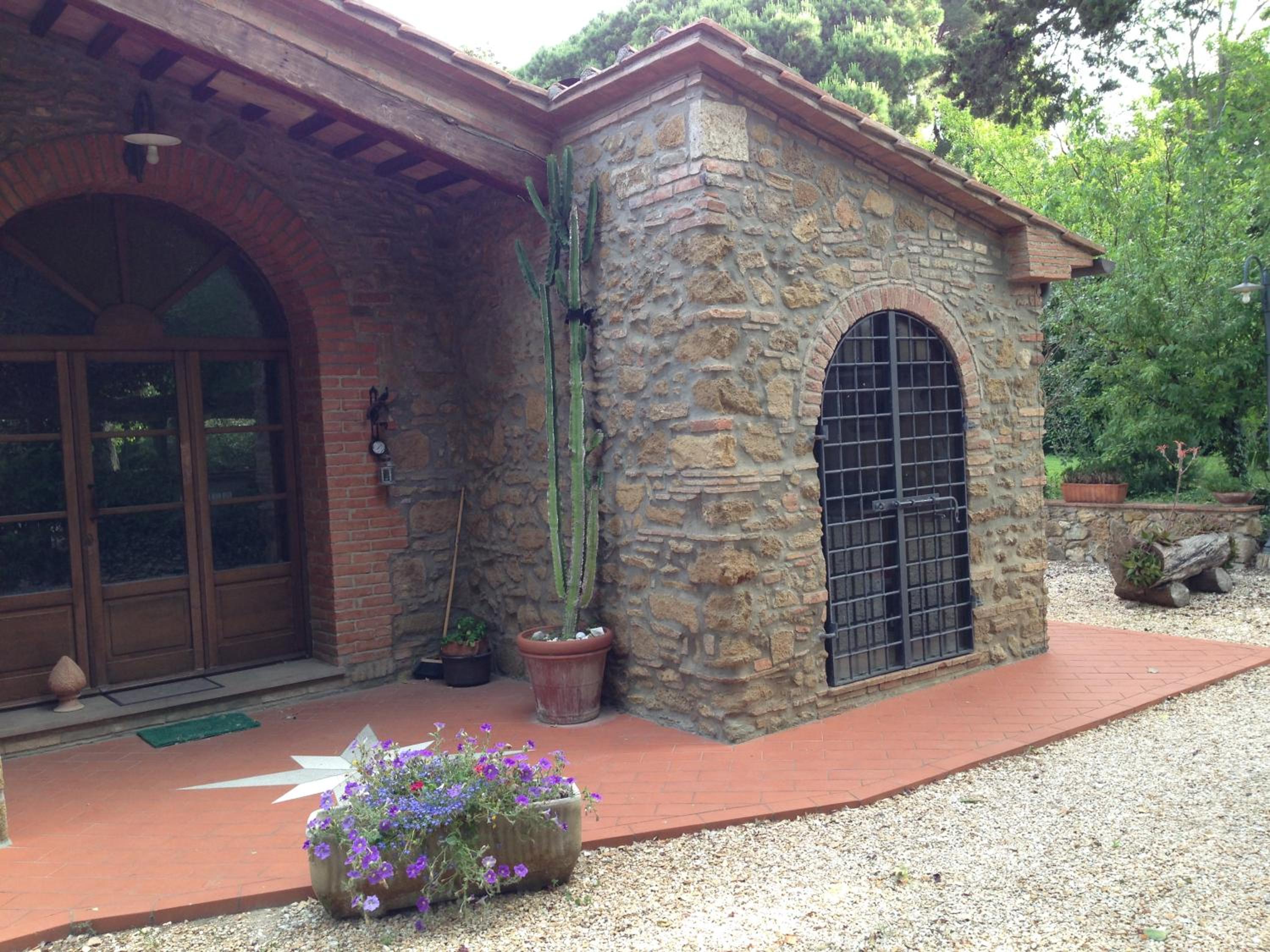 Casale la Crocetta en Rosignano Solvay