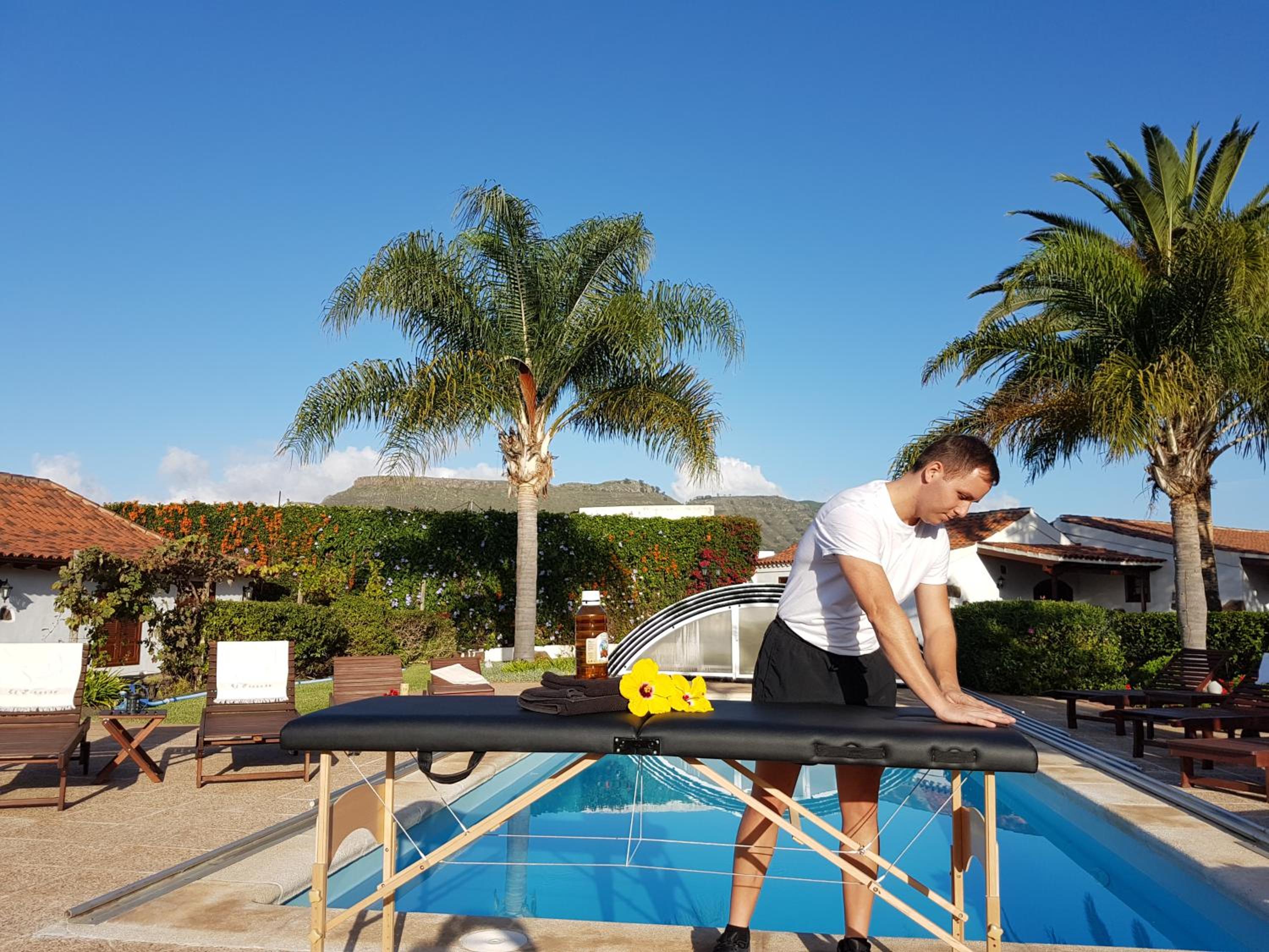 Finca El Picacho Apartments in the countryside 2 Km from the beach view 4