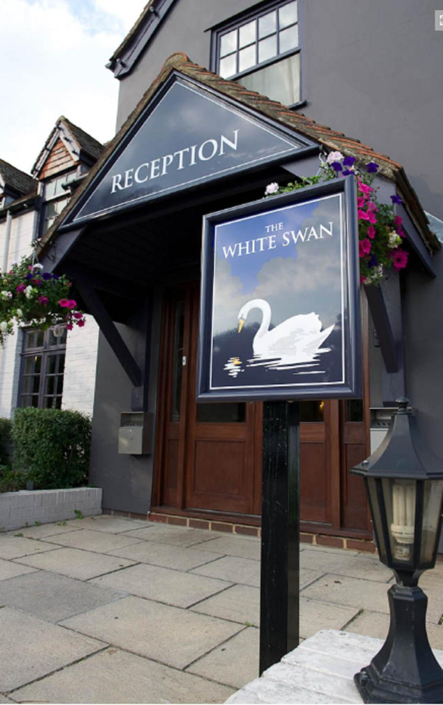 The White Swan