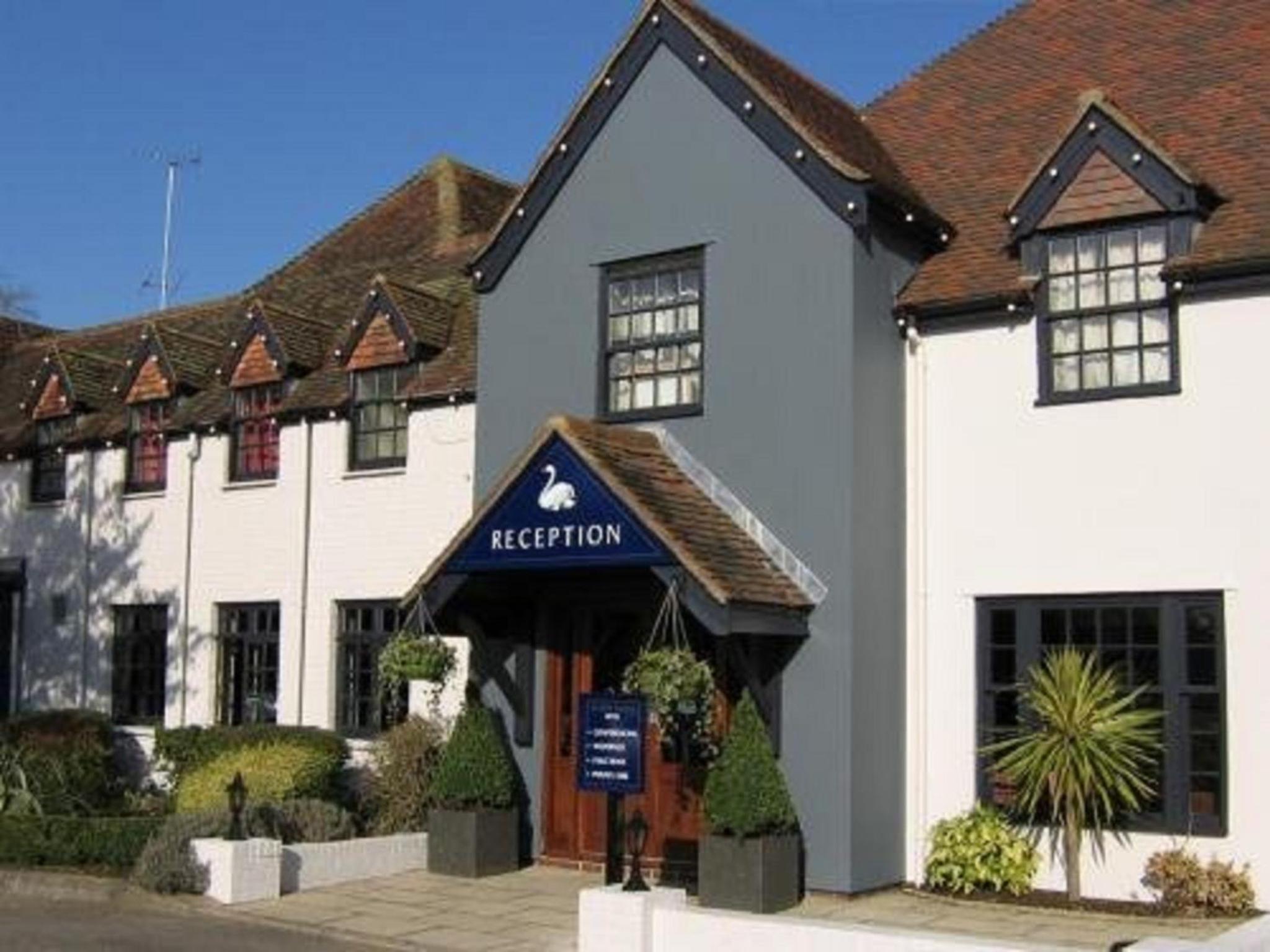 The White Swan