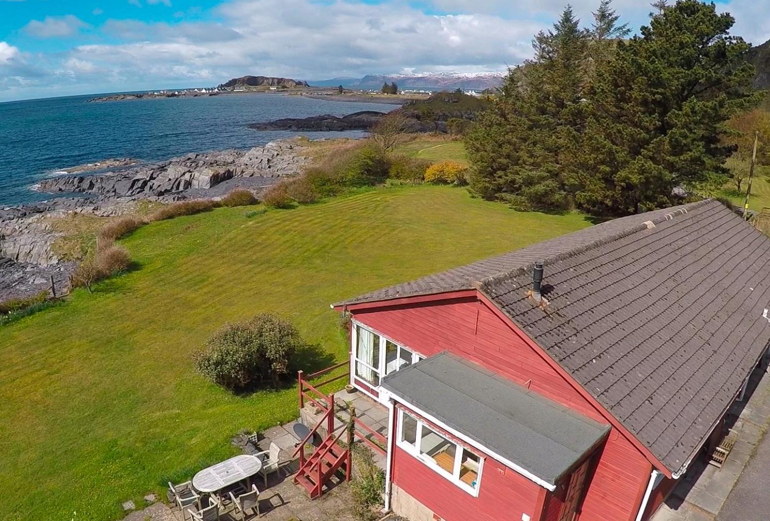 Atlantic Bay Cottage view 3