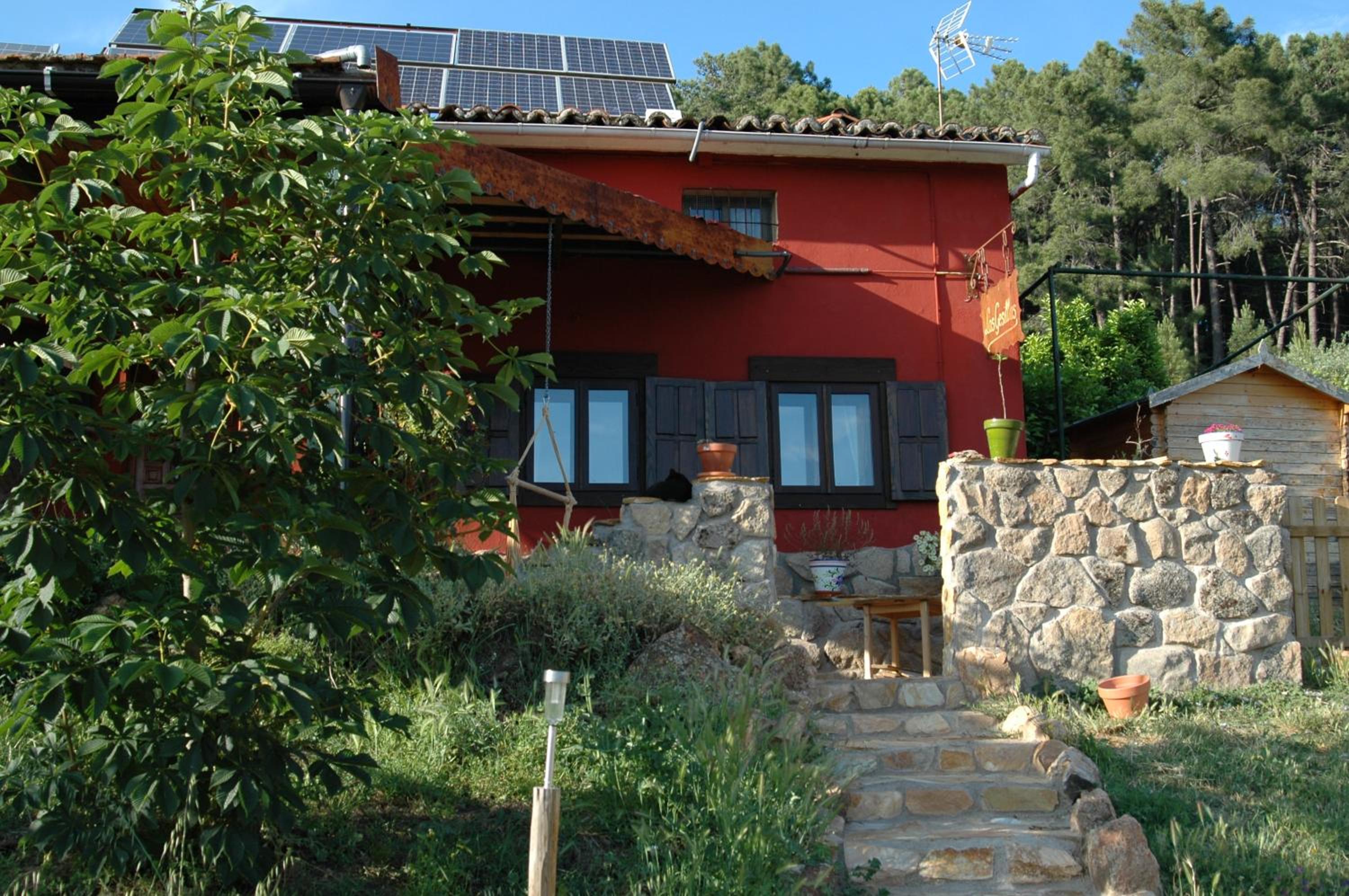 Casa Rural Las Gesillas view 4