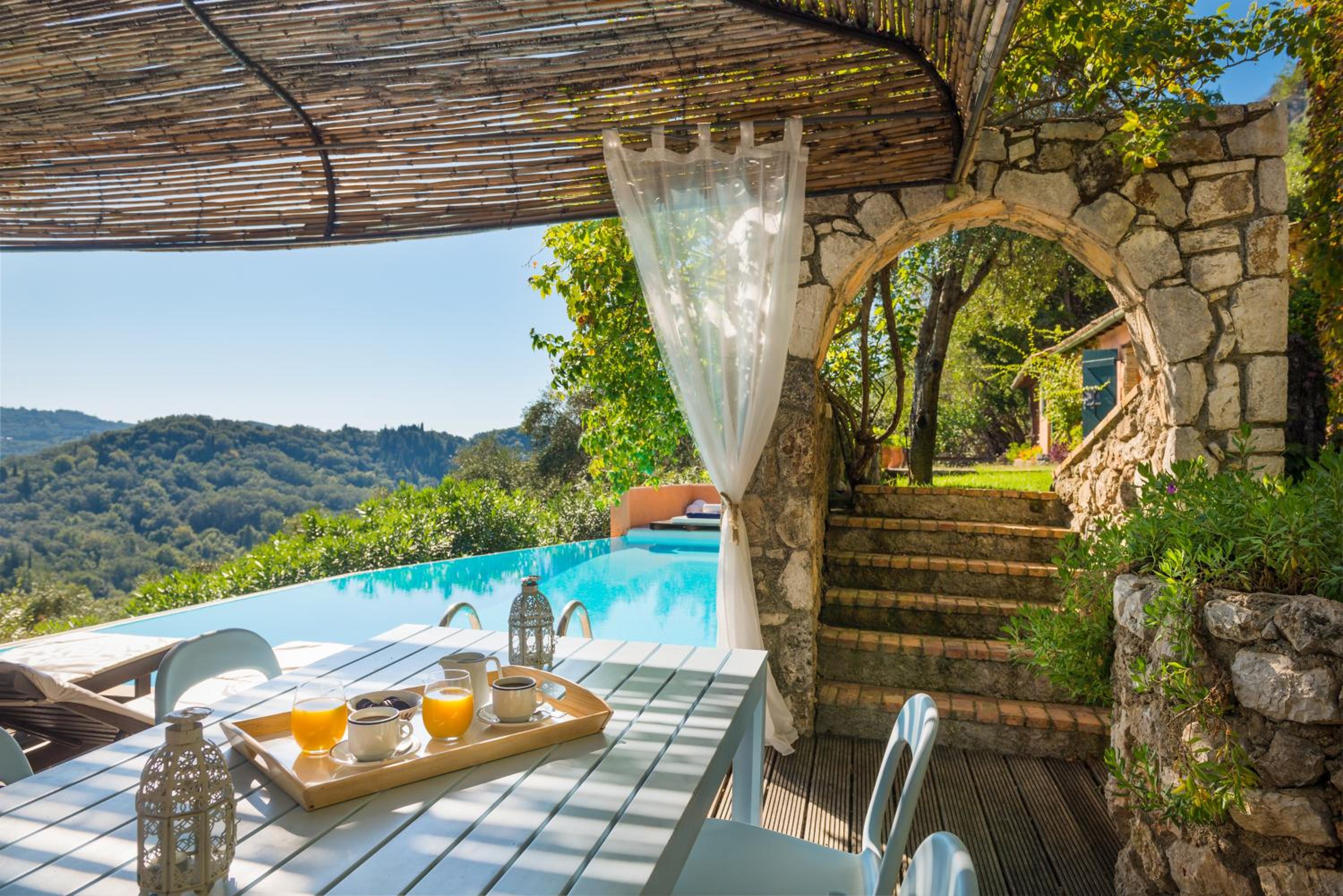 Villa Melolia view 2