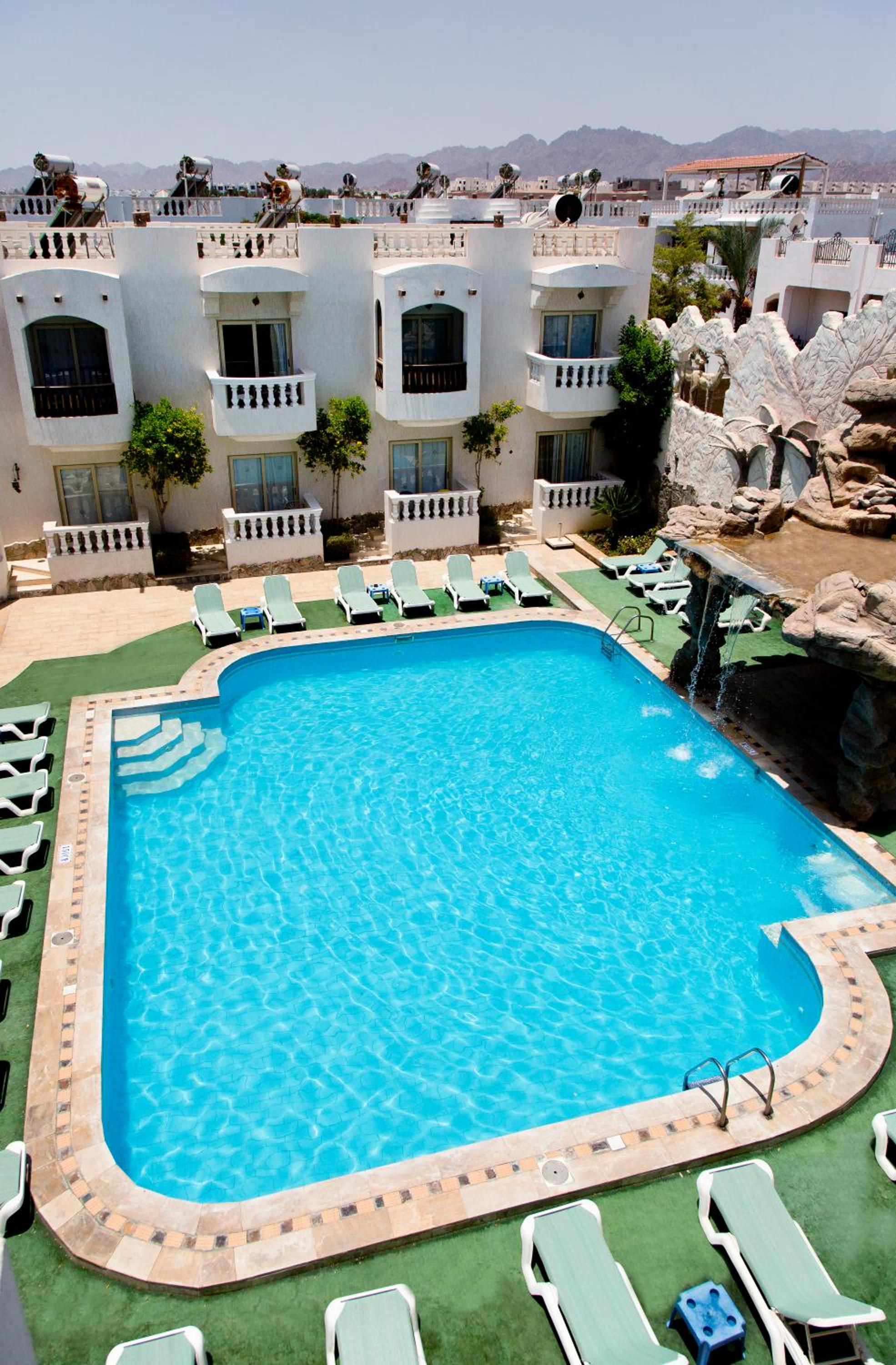 Oriental Rivoli Hotel & Spa — photo 28