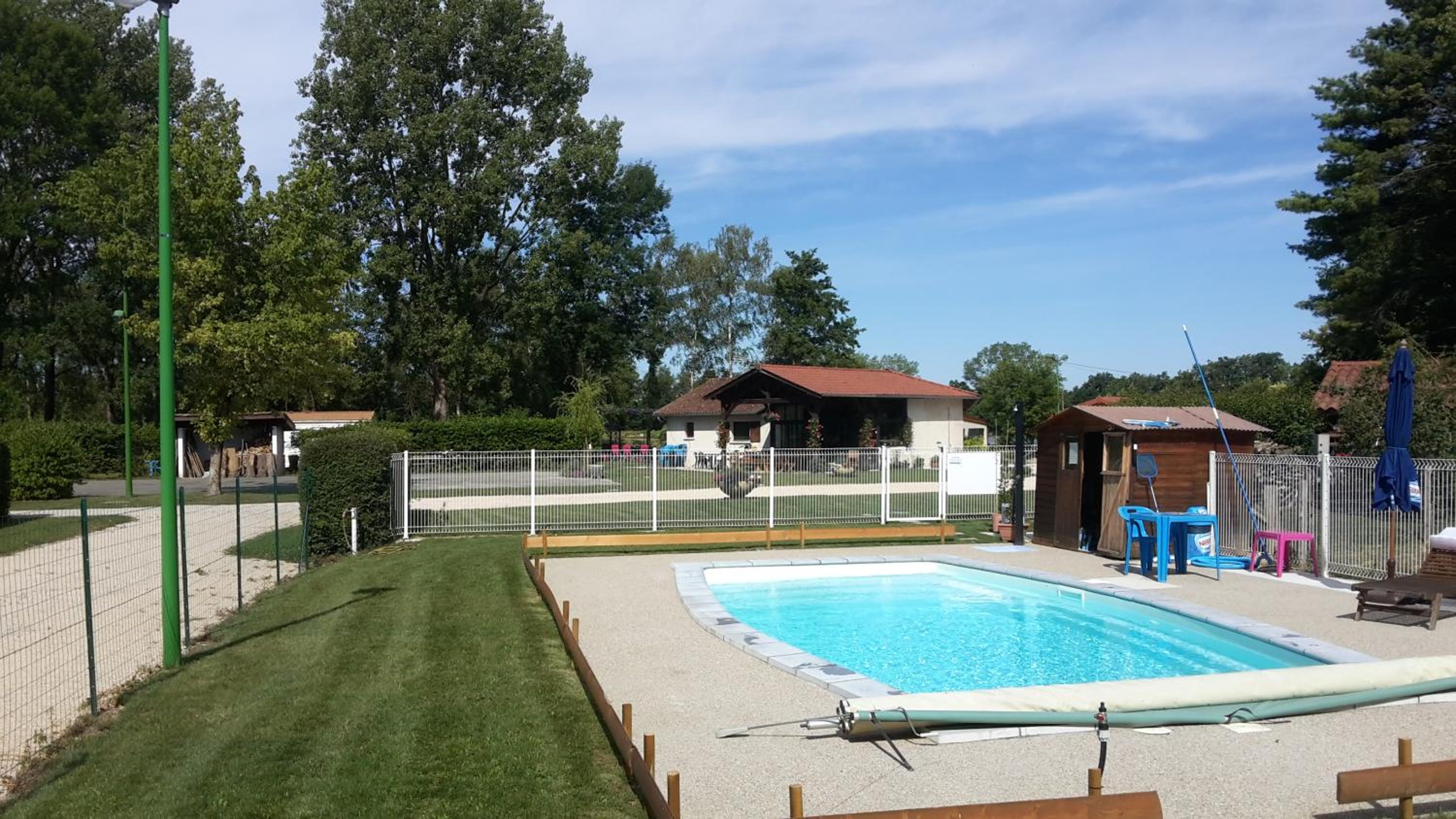 Paradis Des Dombes