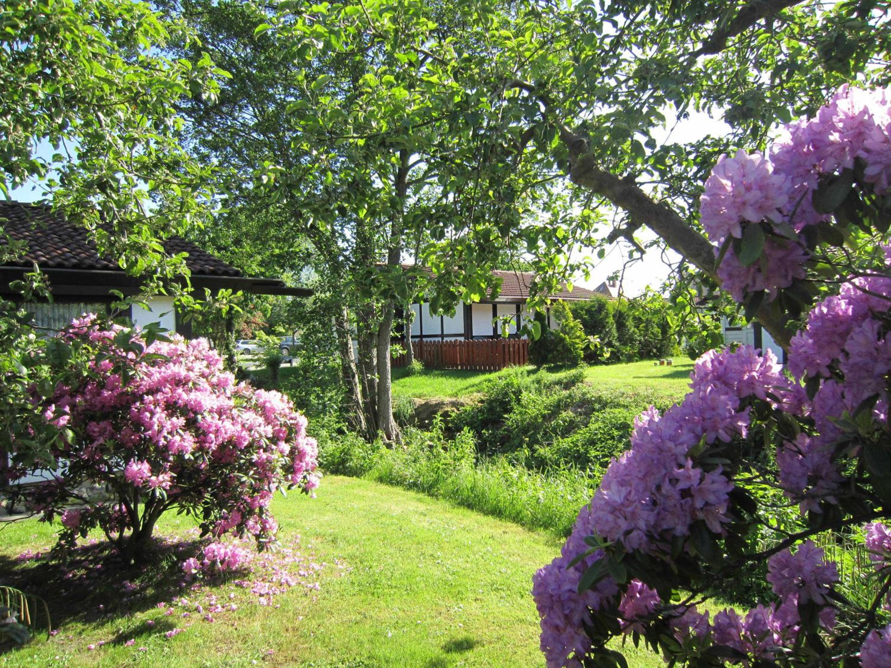 Ferienhaus Scout 42 im Feriendorf Altes Land view 3