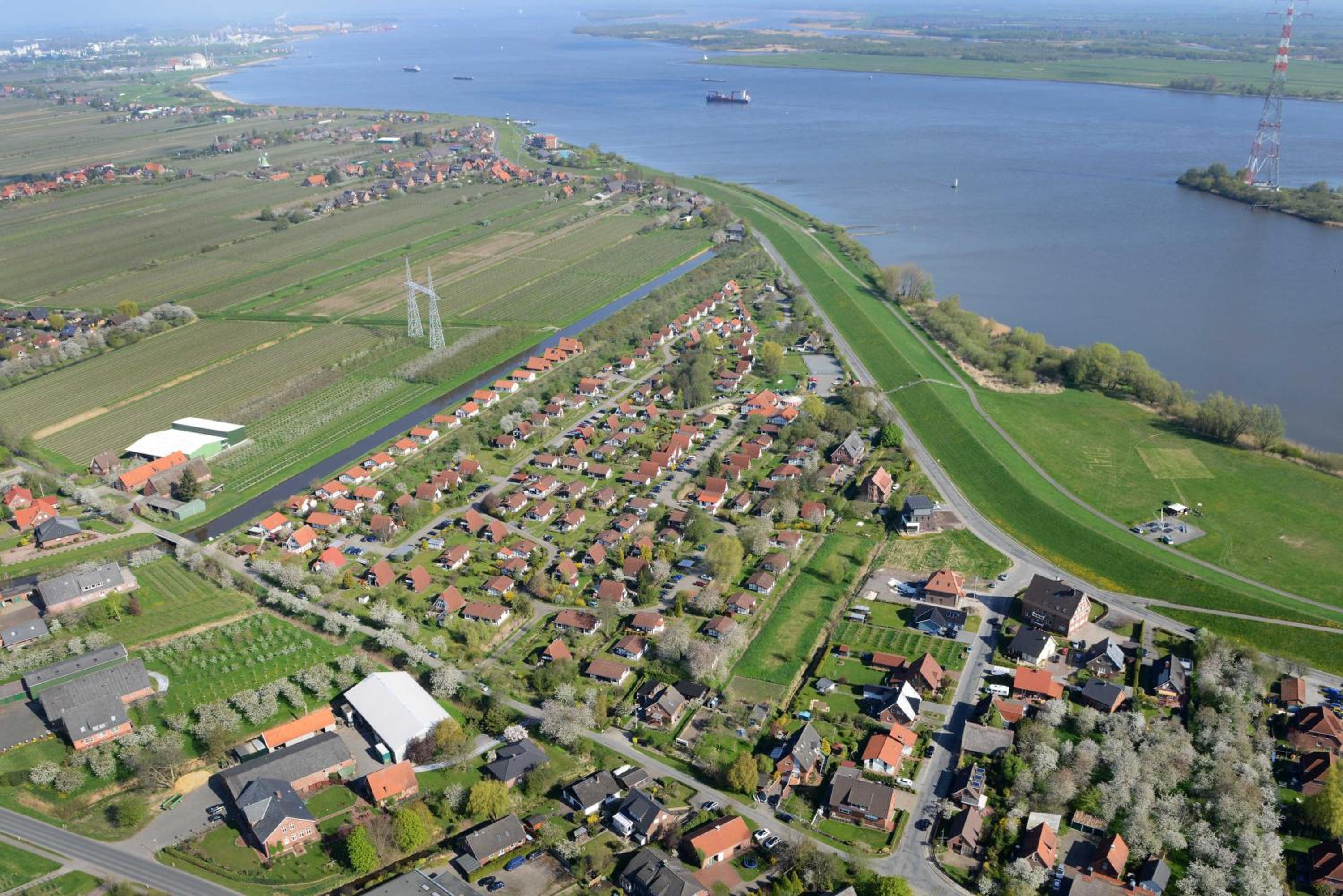 Ferienhaus Scout 42 im Feriendorf Altes Land view 4
