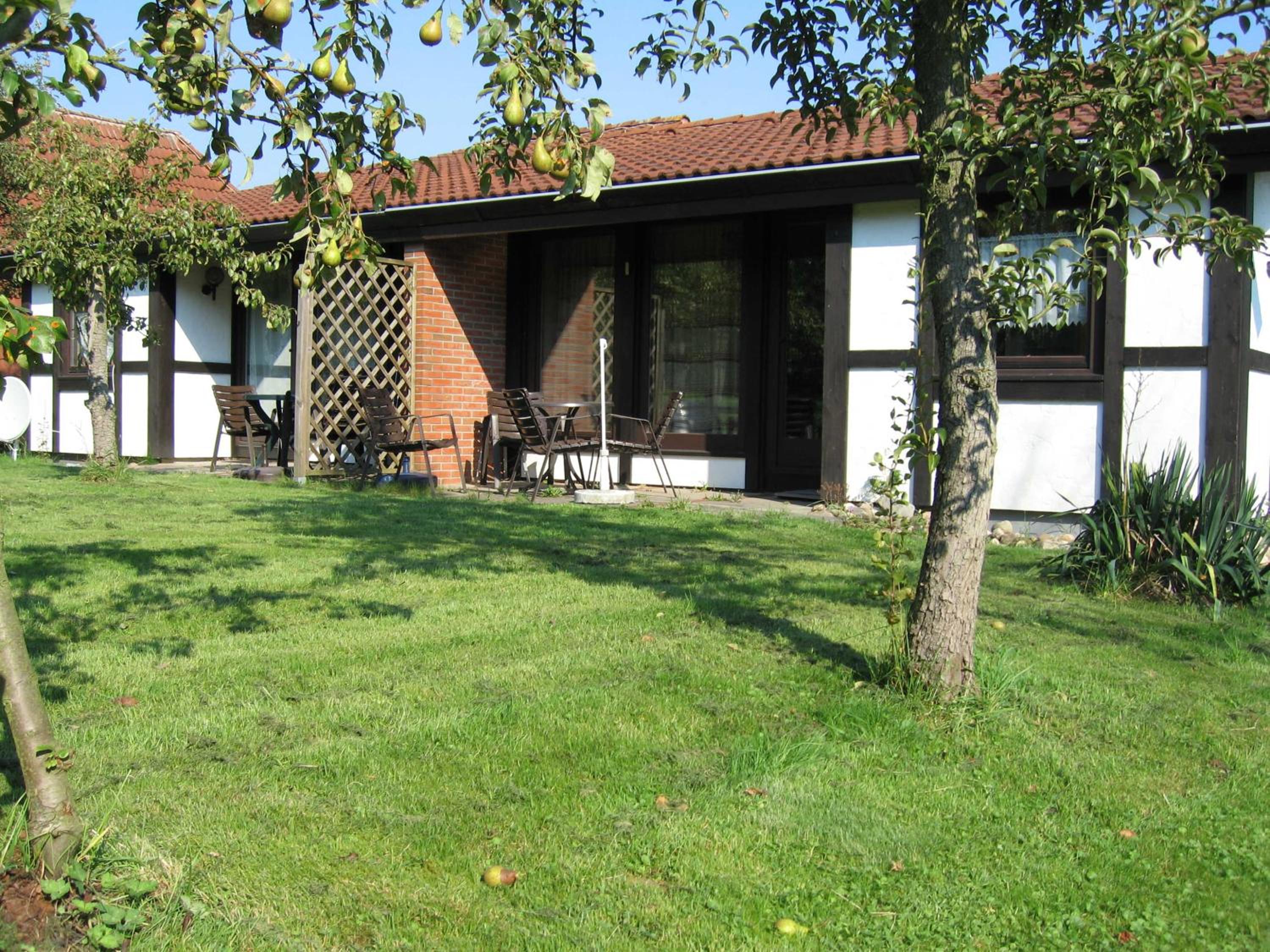 Ferienhaus Scout 42 im Feriendorf Altes Land view 2
