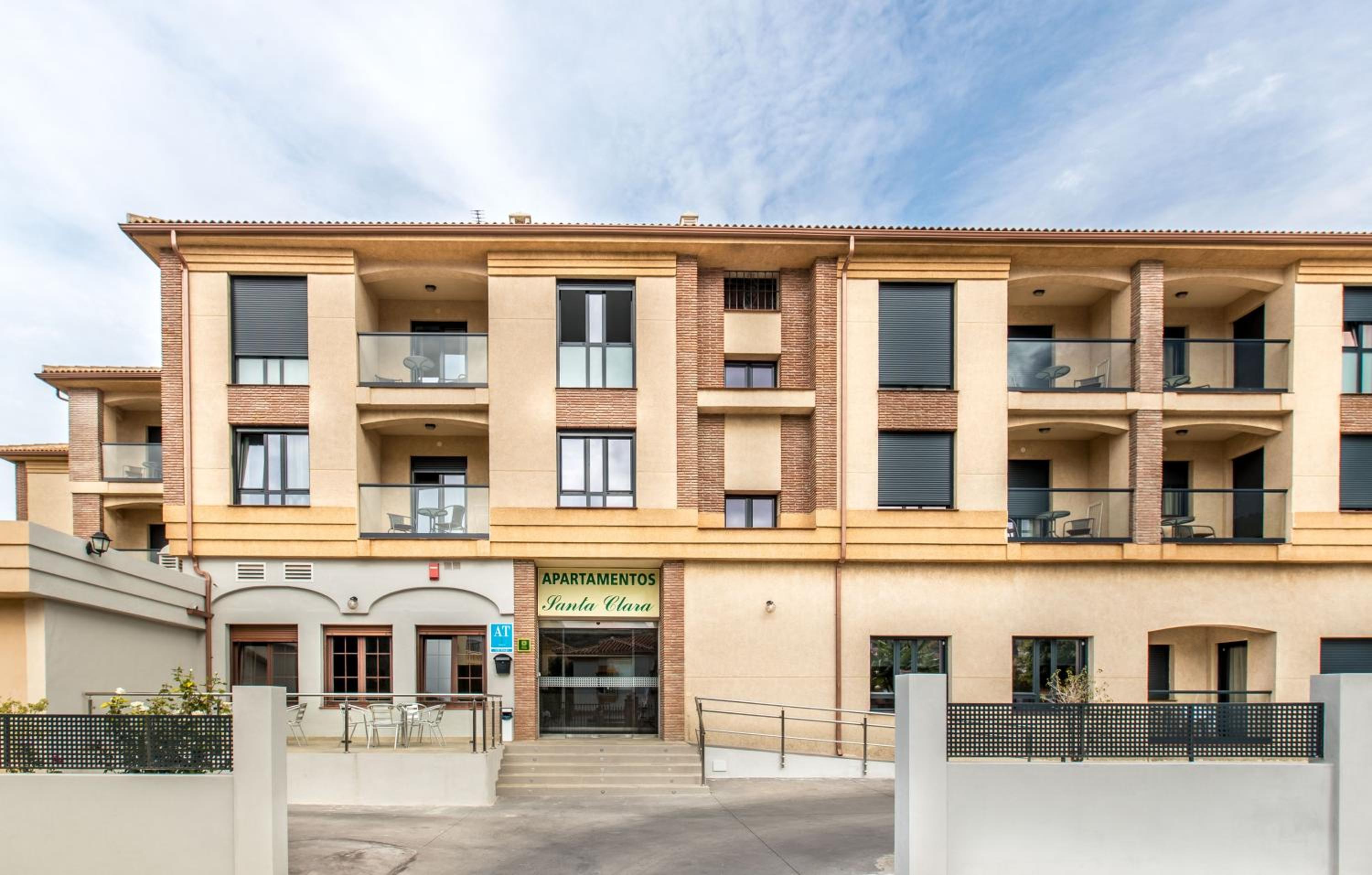 Apartamentos Santa Clara