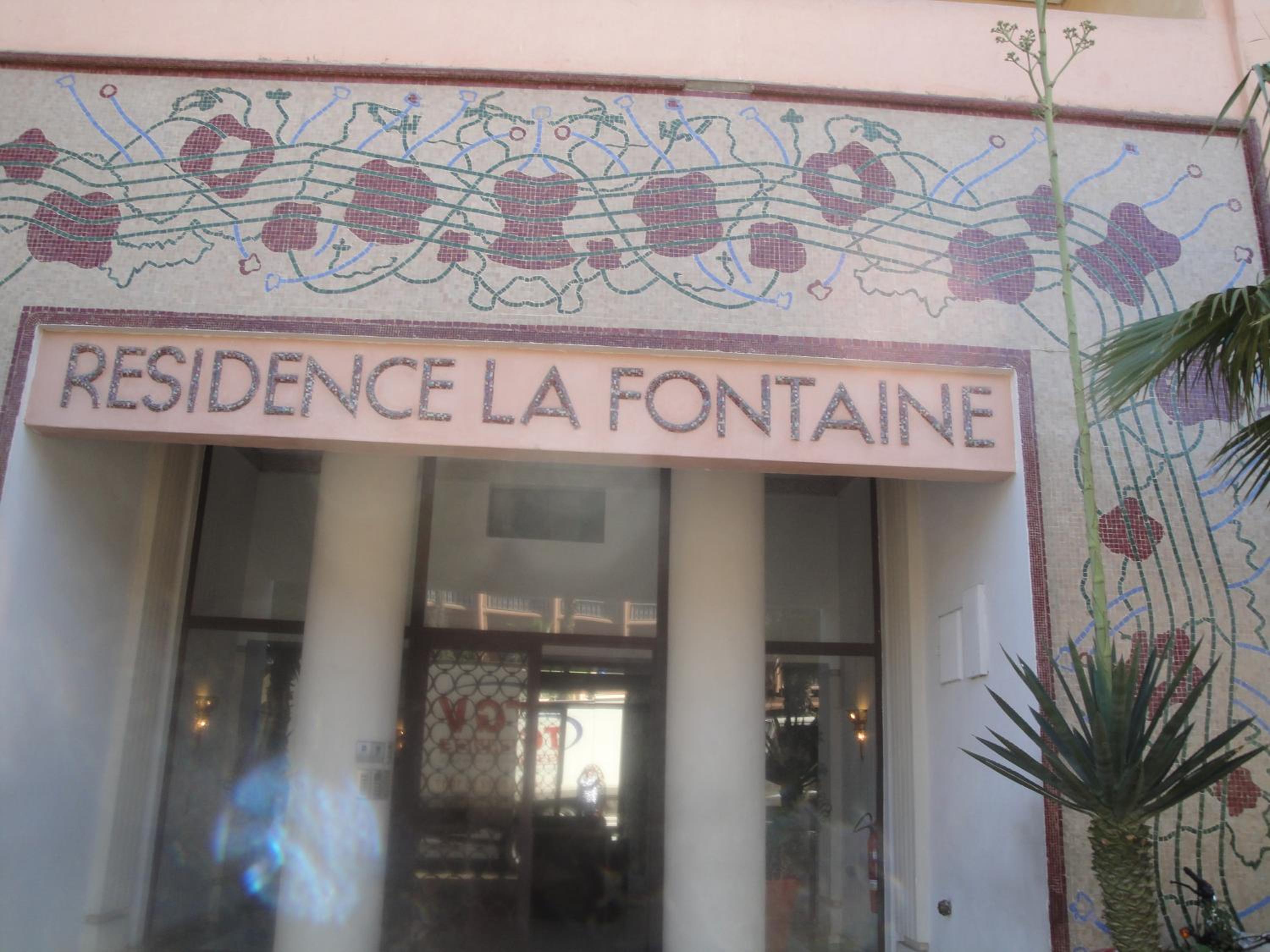 La Fontaine