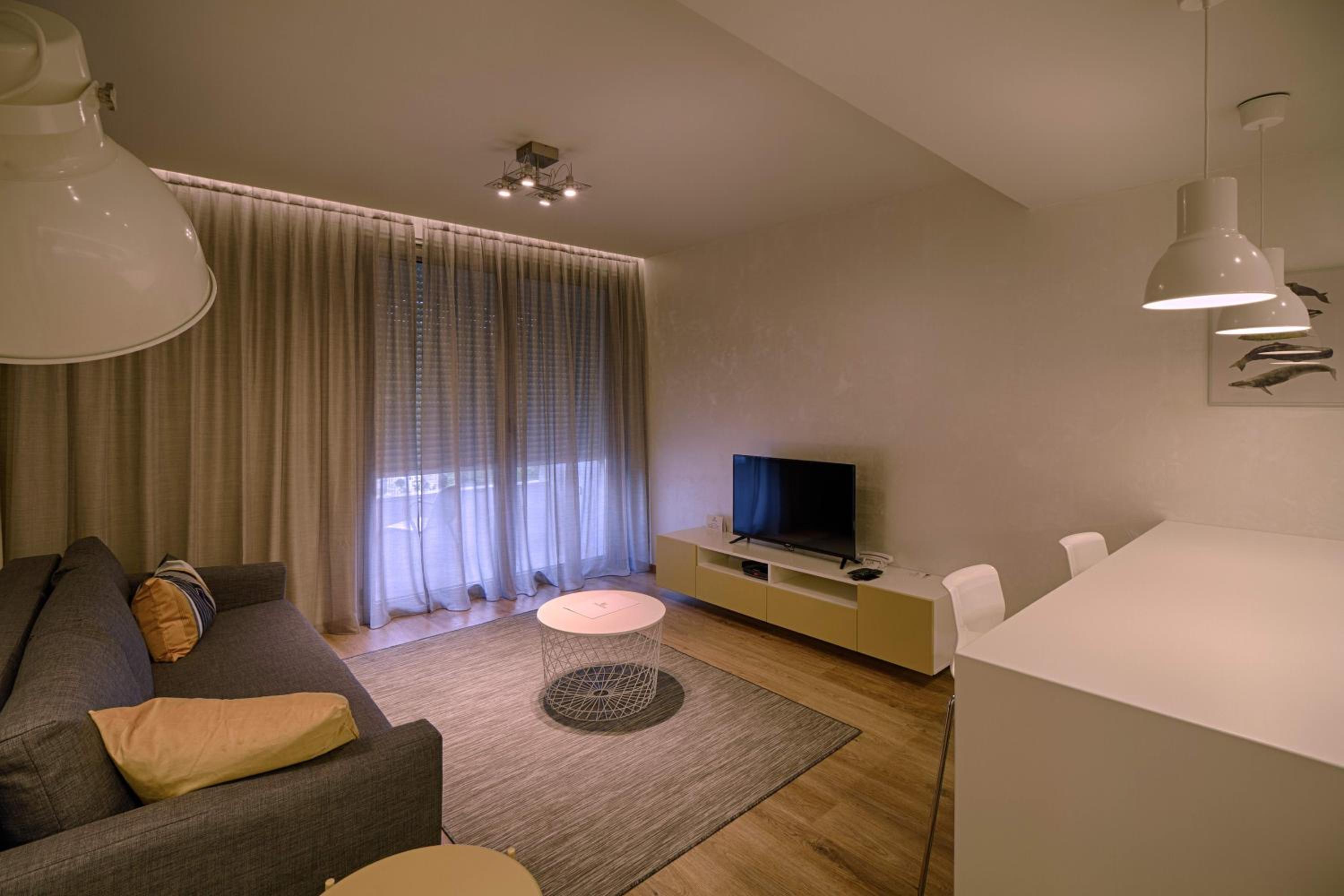 THE ROOMS - Serviced Apartments Tirana — photo 51