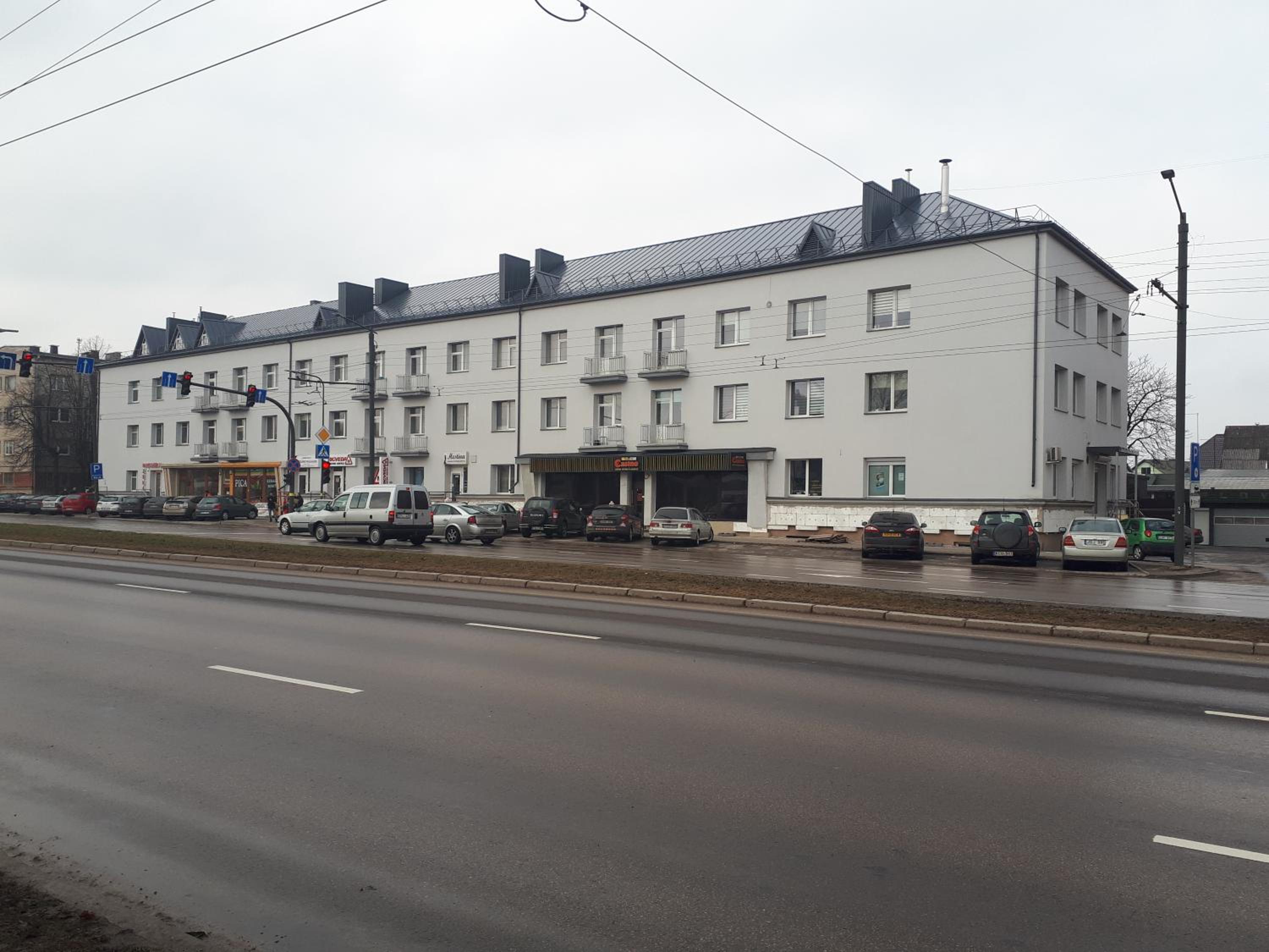 Sandra apartamentai view 3