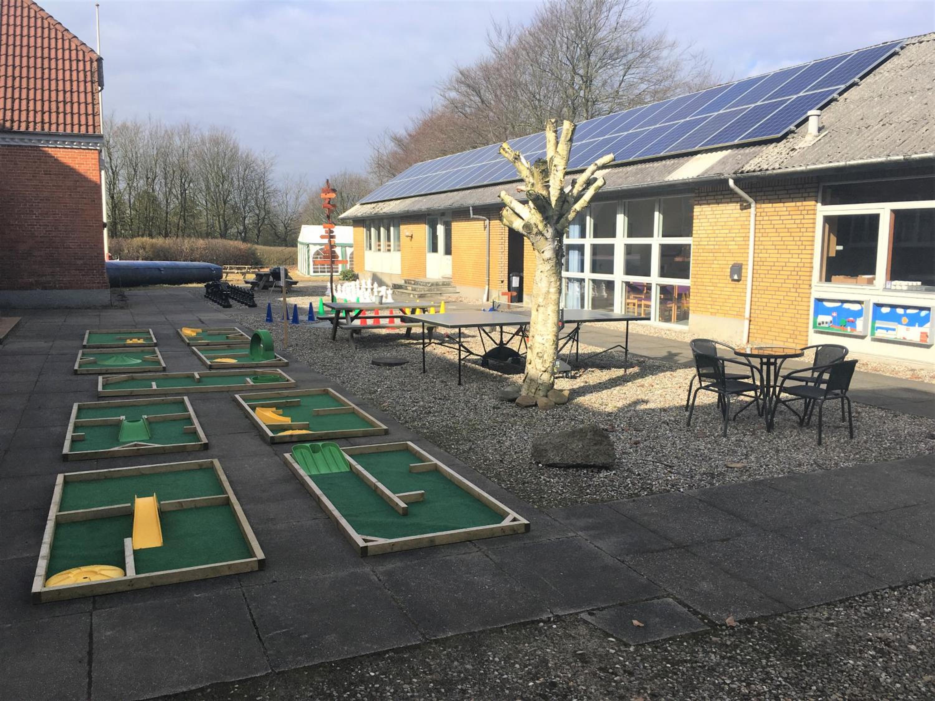 activities & amenities