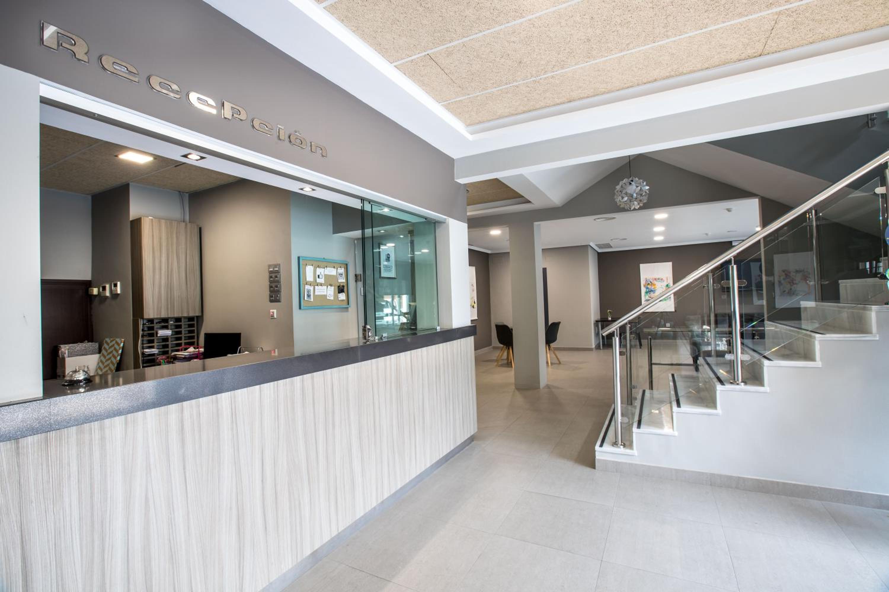 Apartamentos Santa Clara