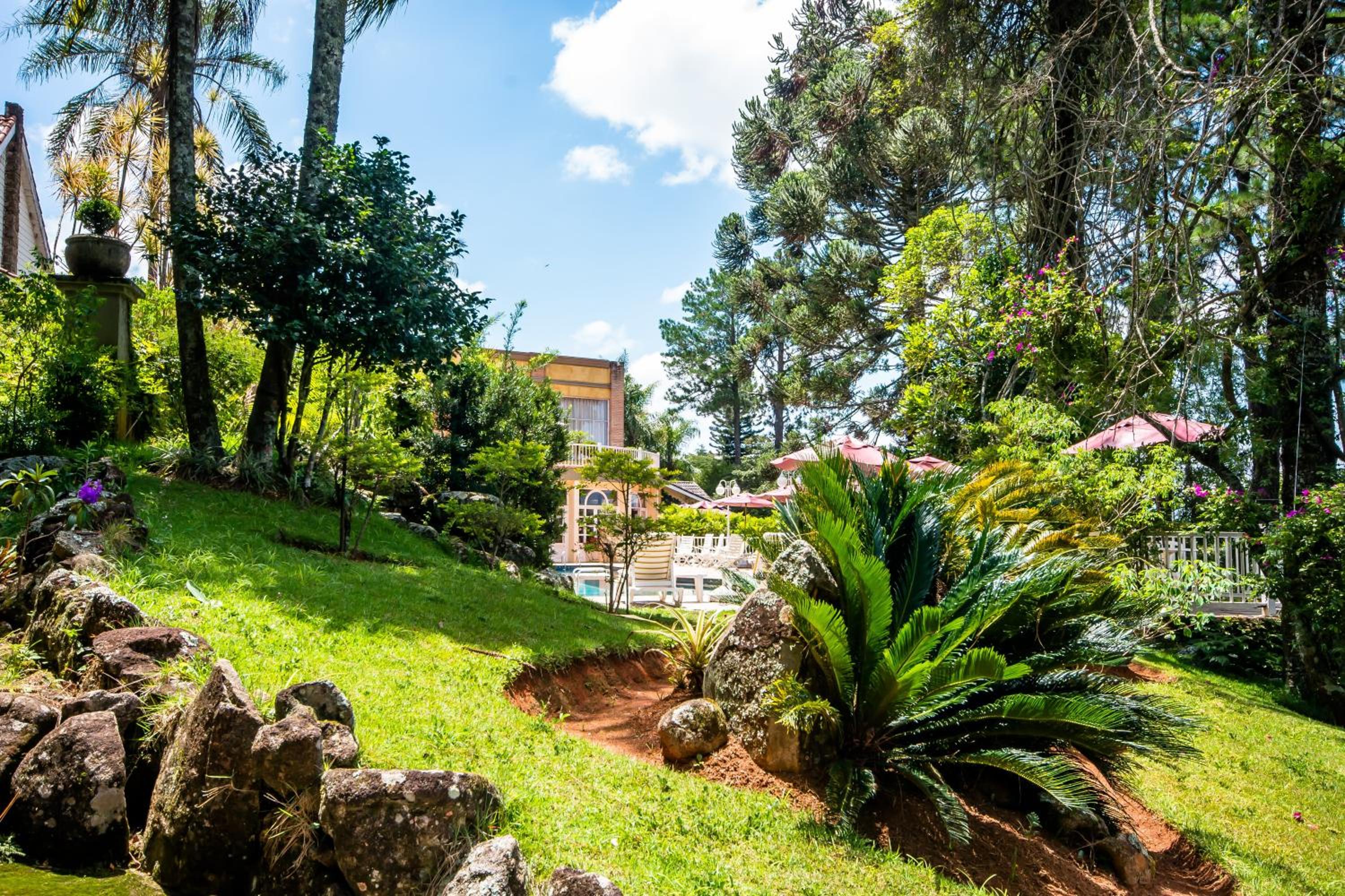 Recanto Da Paz Hotel Atibaia - Pet Friendly