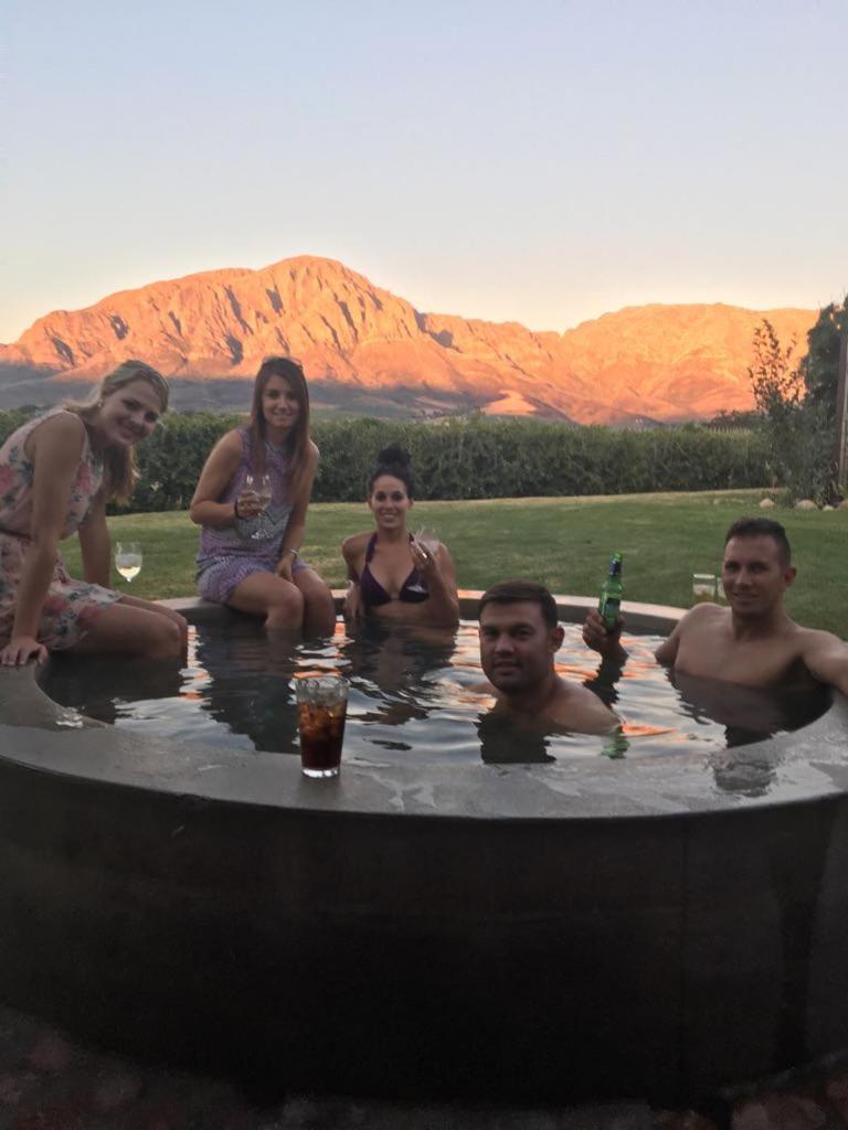 Seven Oaks Vineyard Cottages