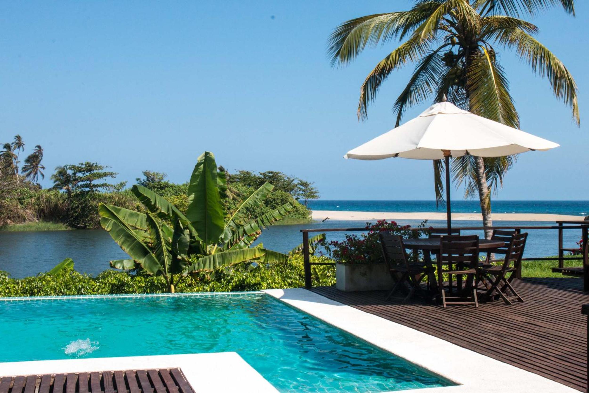 Villa Playa Tayrona, Los Naranjos view 2