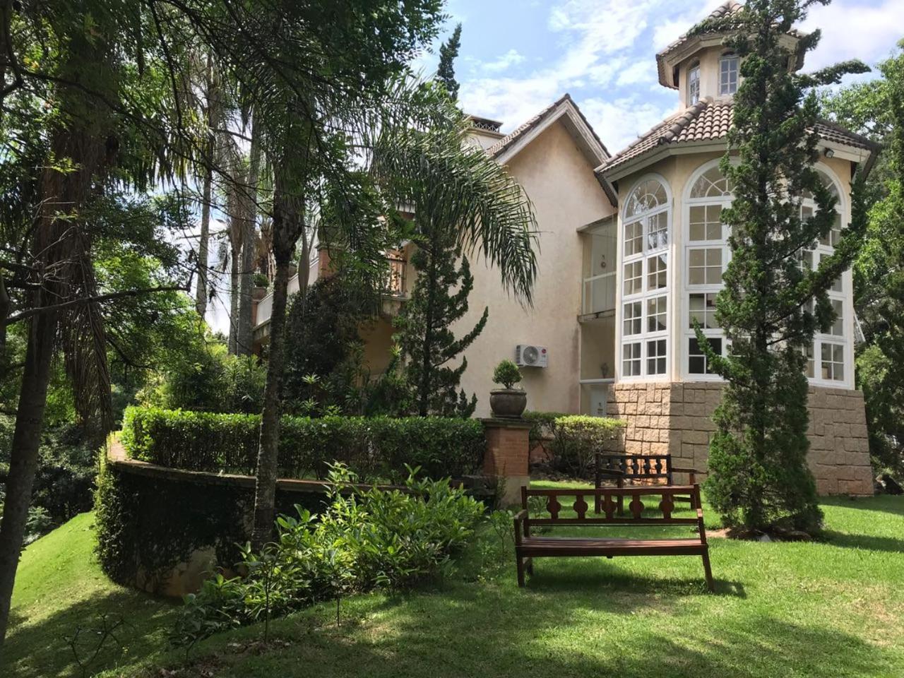 Recanto Da Paz Hotel Atibaia - Pet Friendly