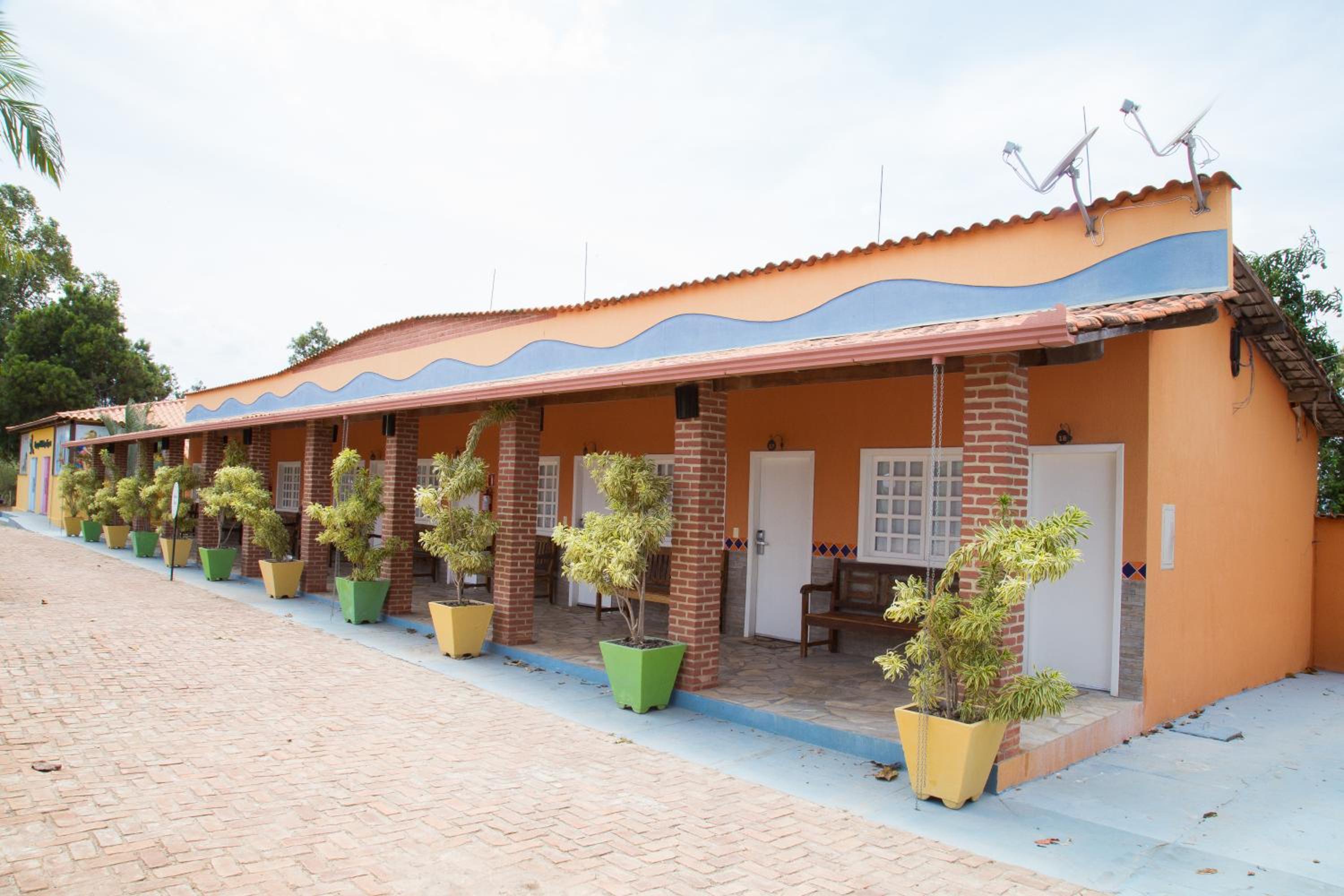 Parque Do Avestruz Eco Resort