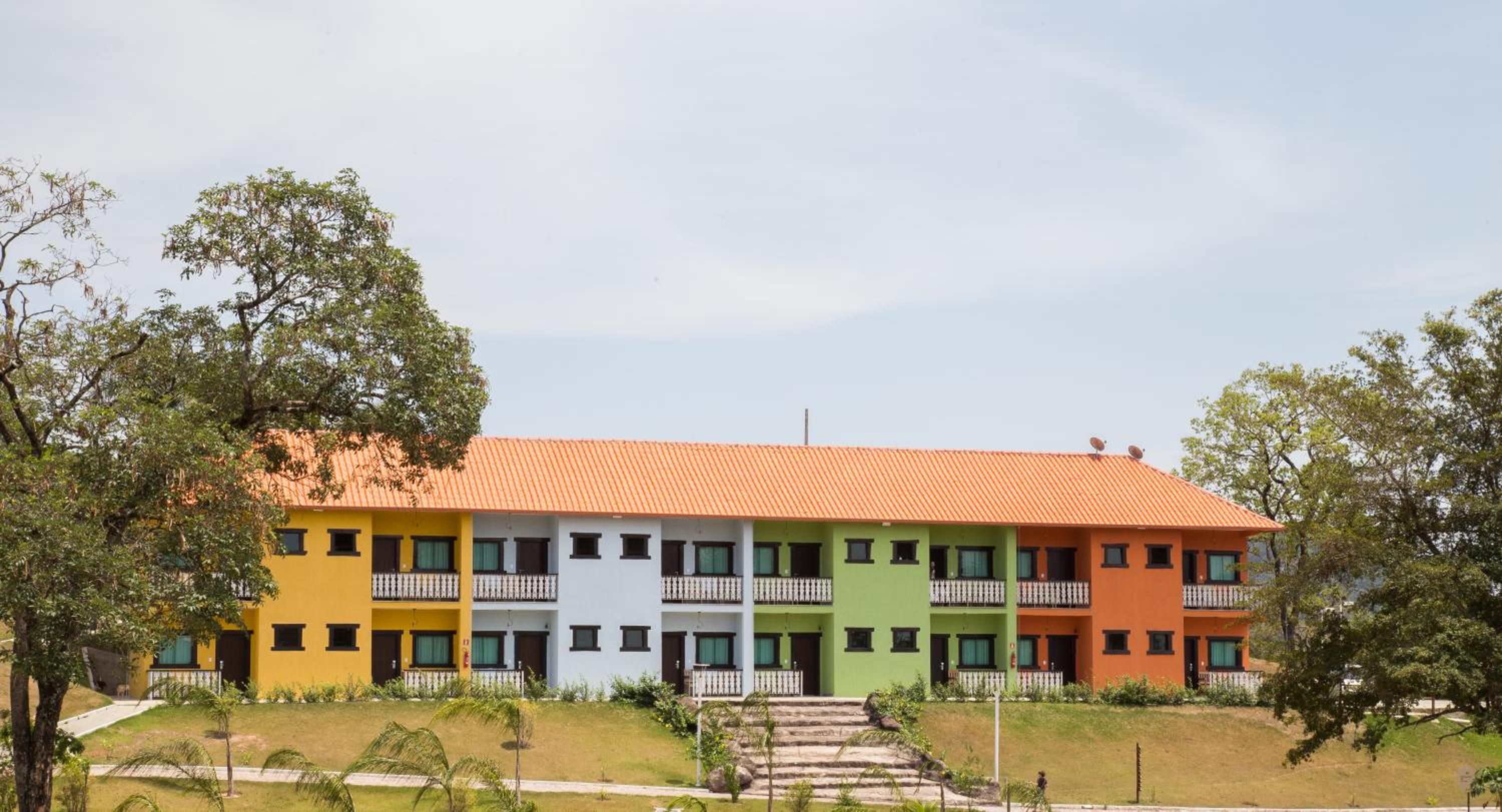 Parque Do Avestruz Eco Resort