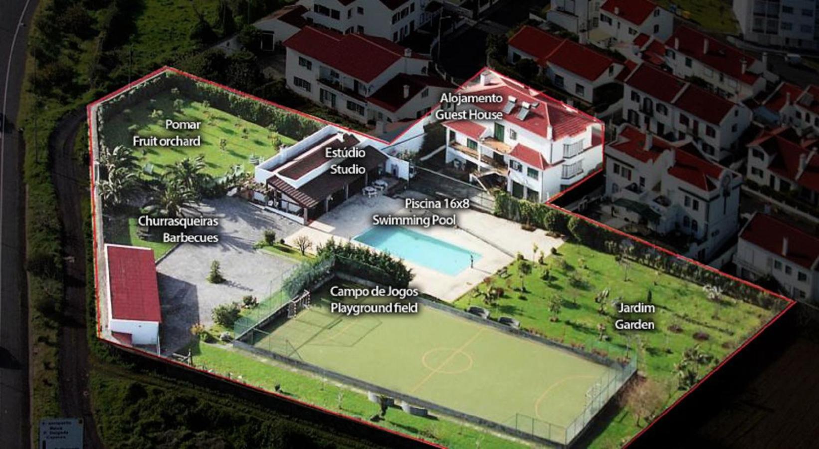 Hotel Casa Barão das Laranjeiras - Image 1