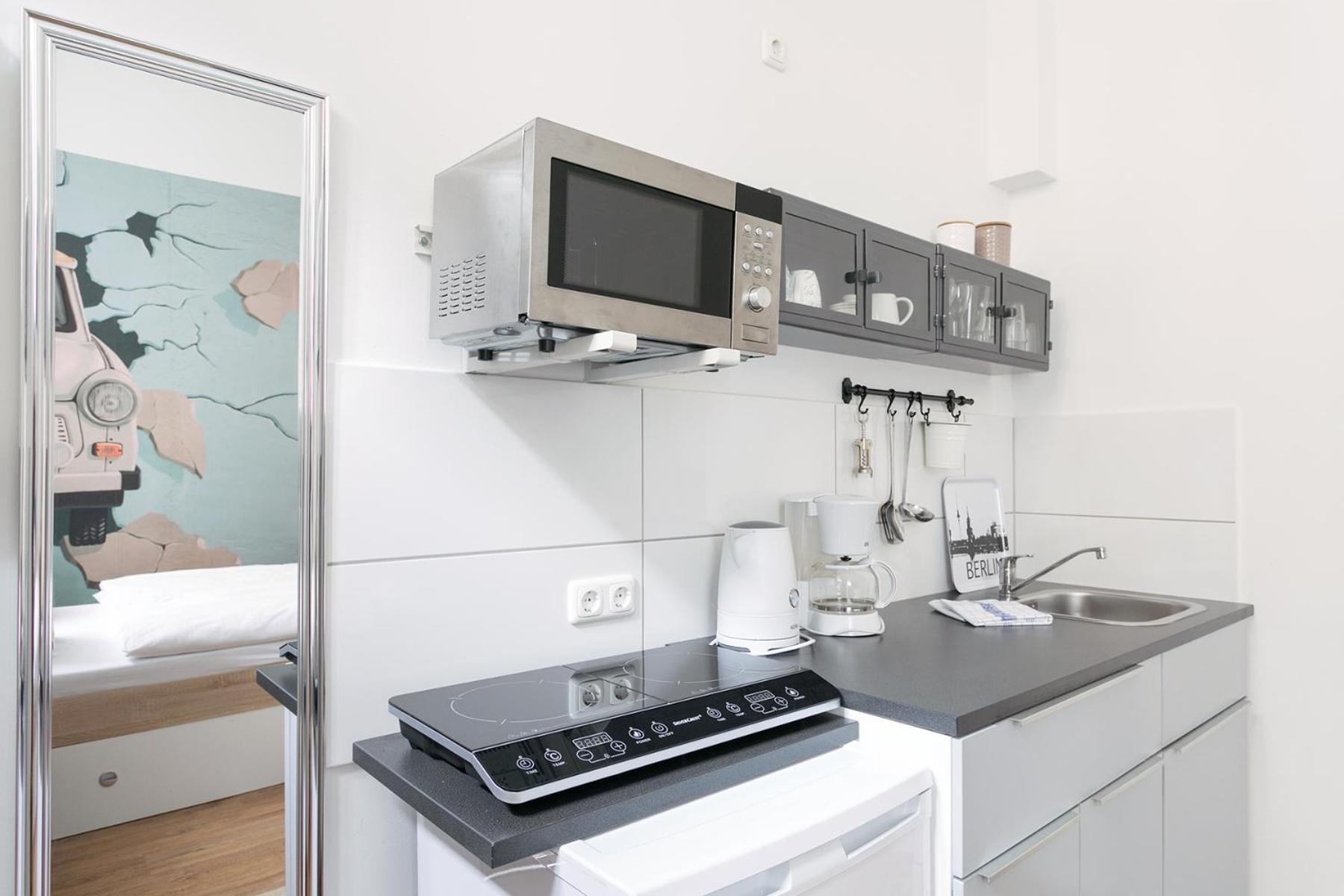 Studio Apartment for 3